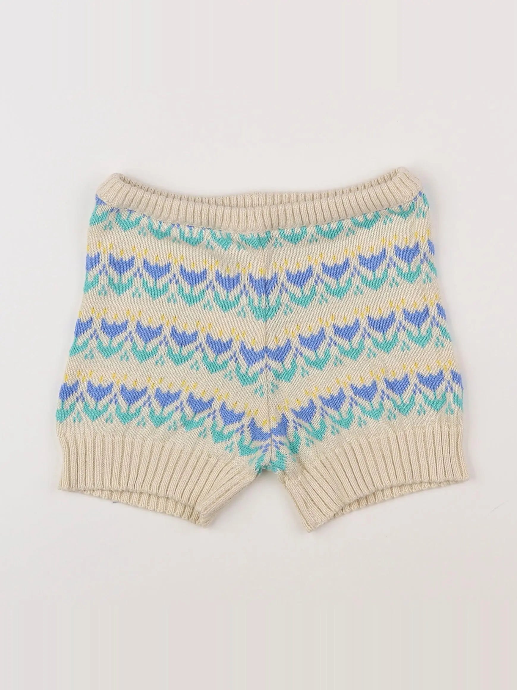 Wander & Wonder - short beige - 9/10 ans