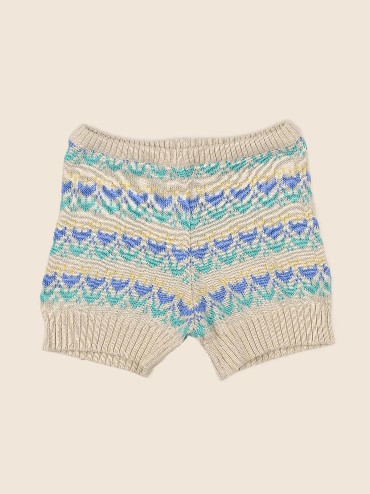 Wander & Wonder - short beige - 9/10 ans