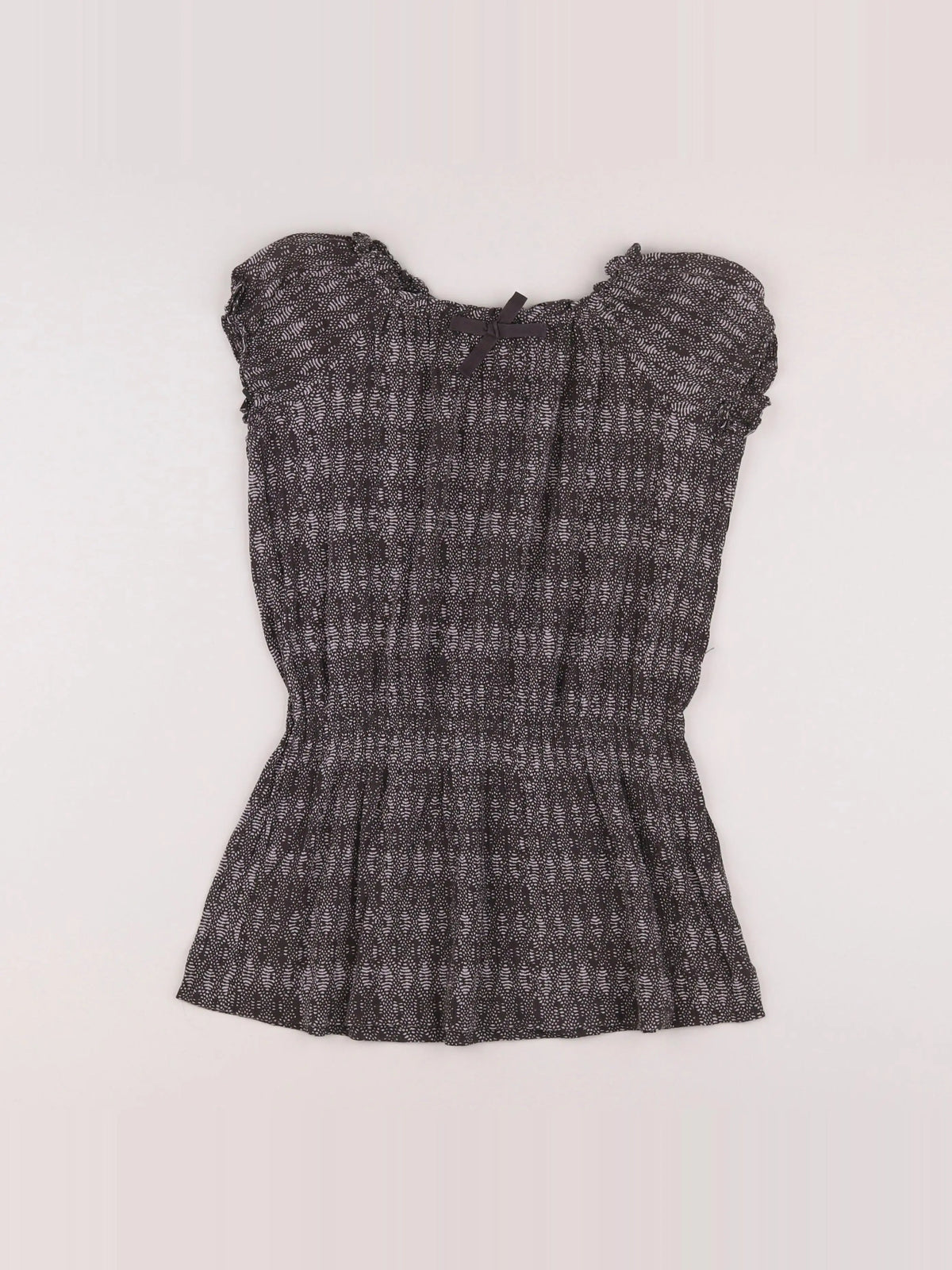 Bonpoint - robe multicolore - 6 ans