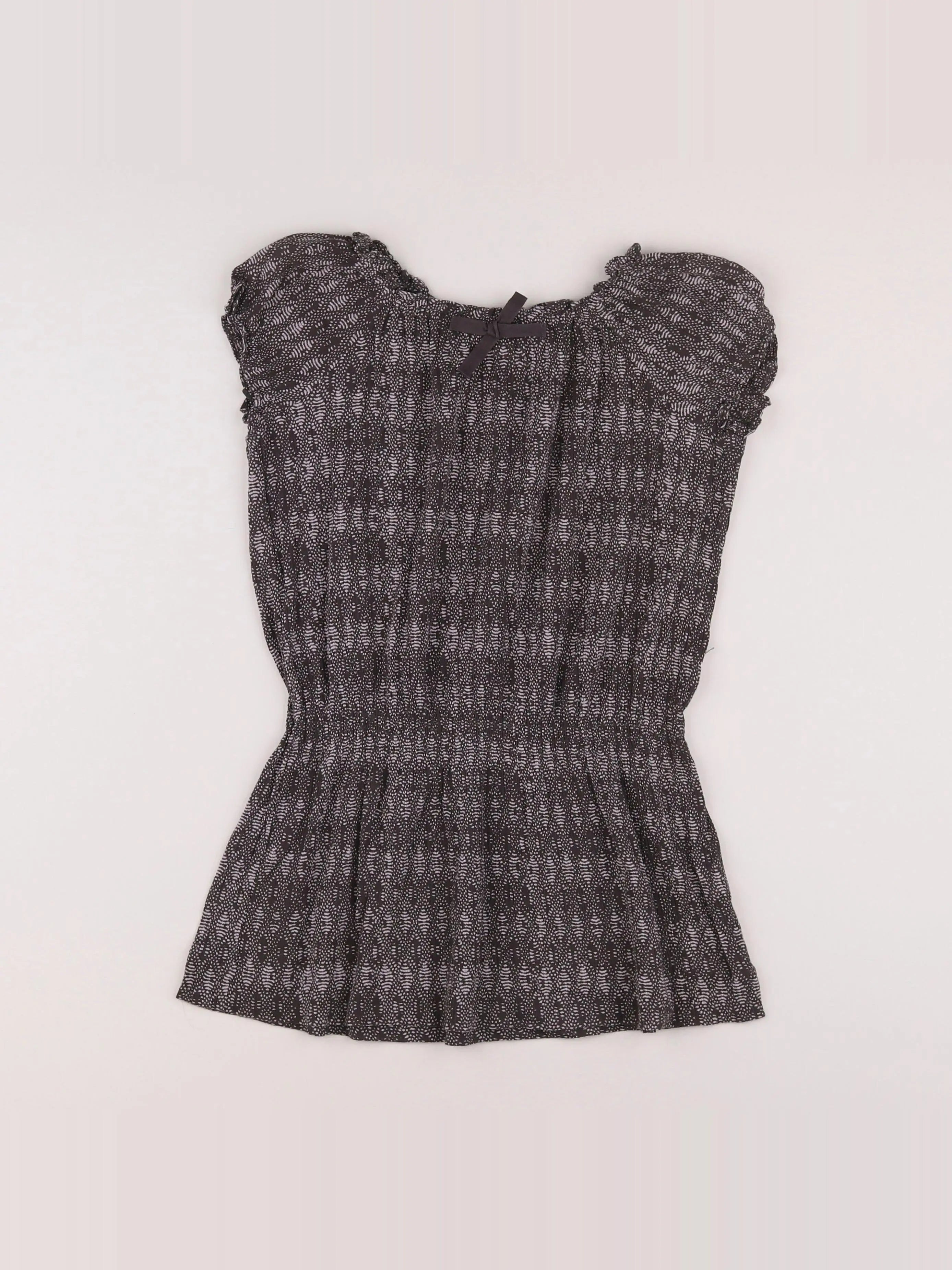 Bonpoint - robe multicolore - 6 ans