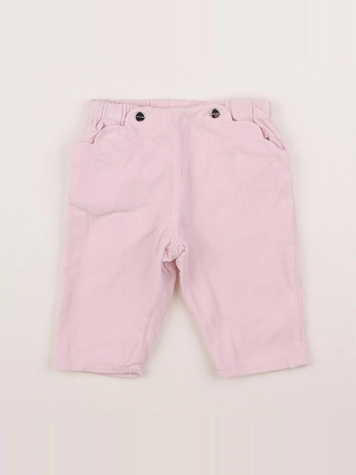 Jacadi - sarouel rose - 6 mois