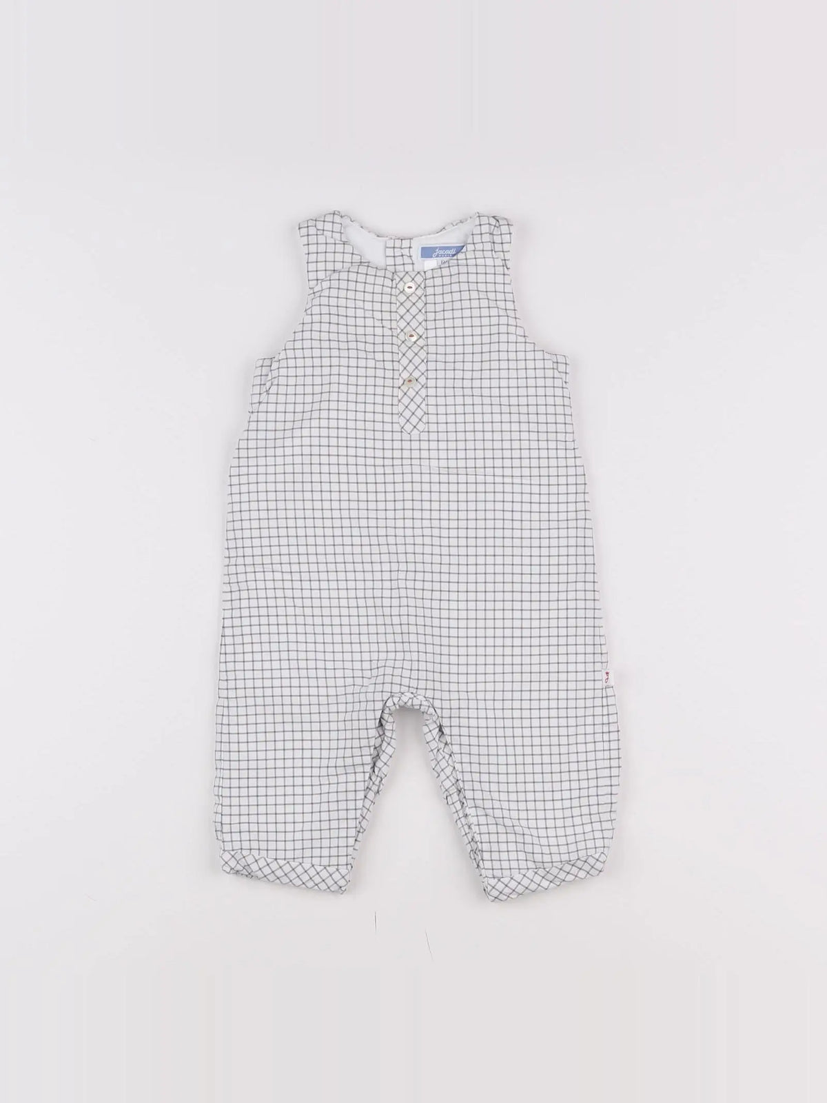 Jacadi - combinaison multicolore - 6 mois