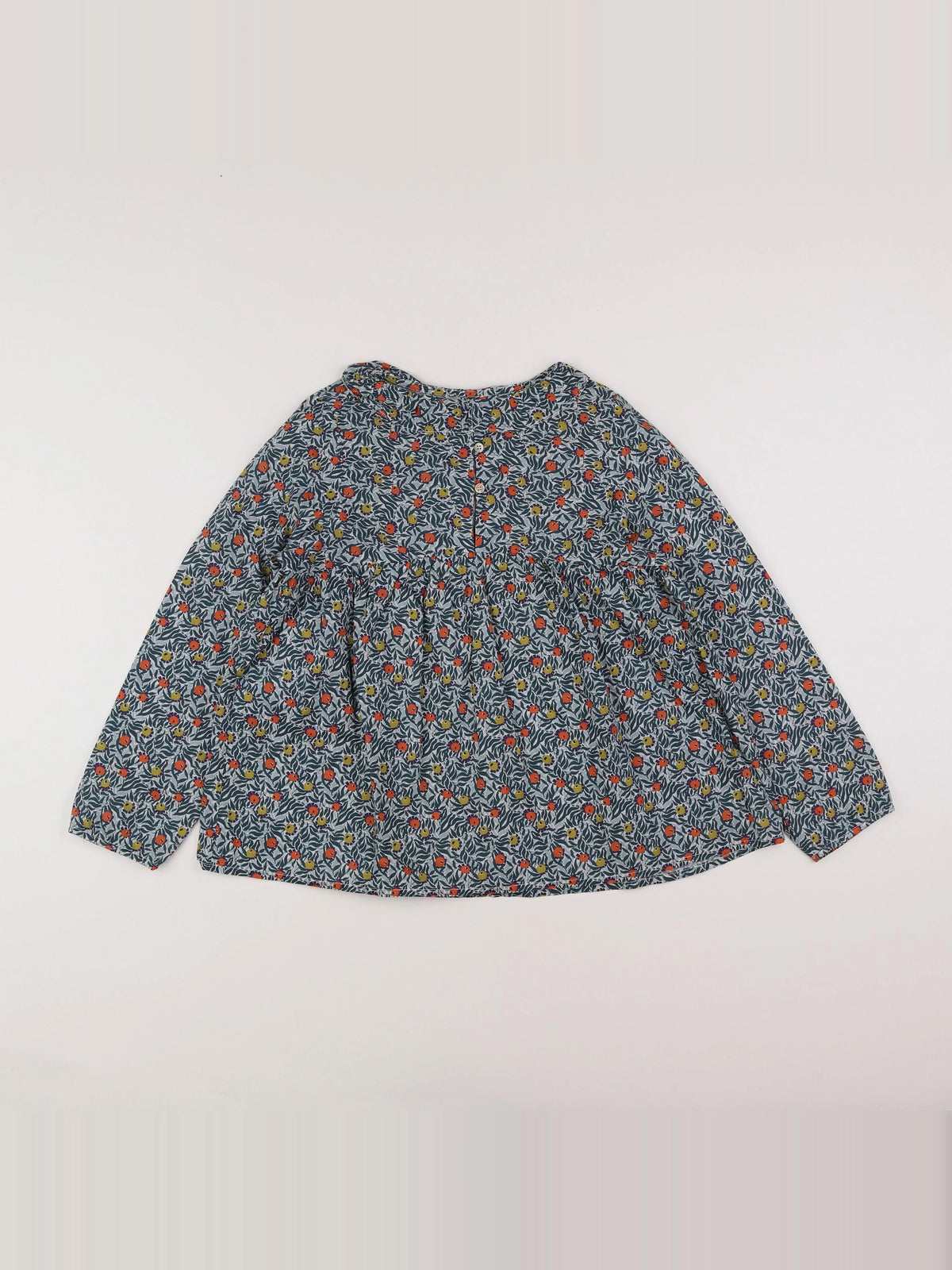 Bonton - blouse multicolore - 12 ans