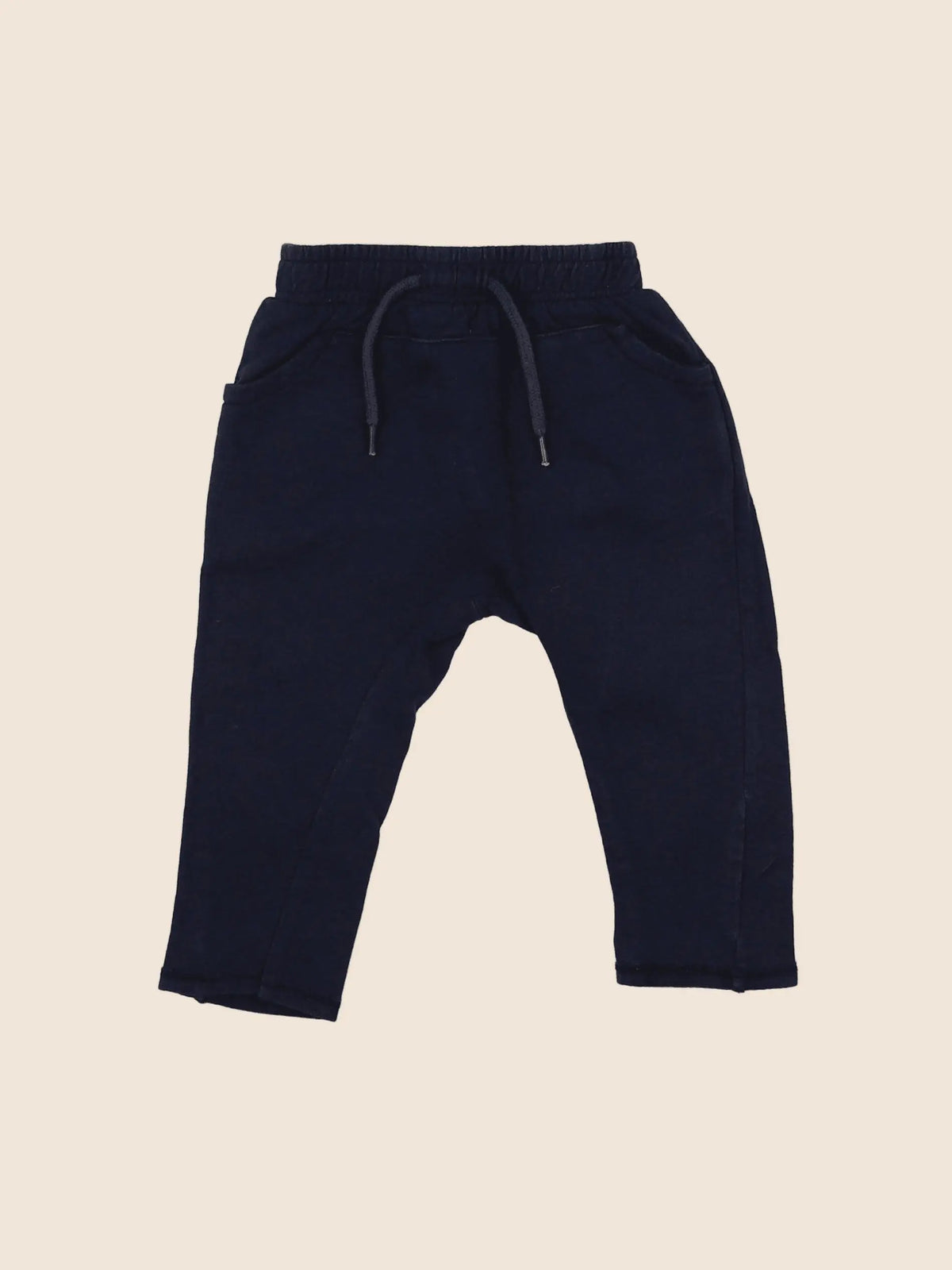 Vertbaudet - jogging bleu - 9 mois