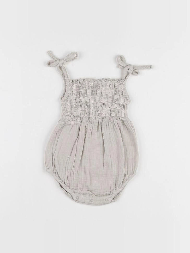 Combinaison lange beige