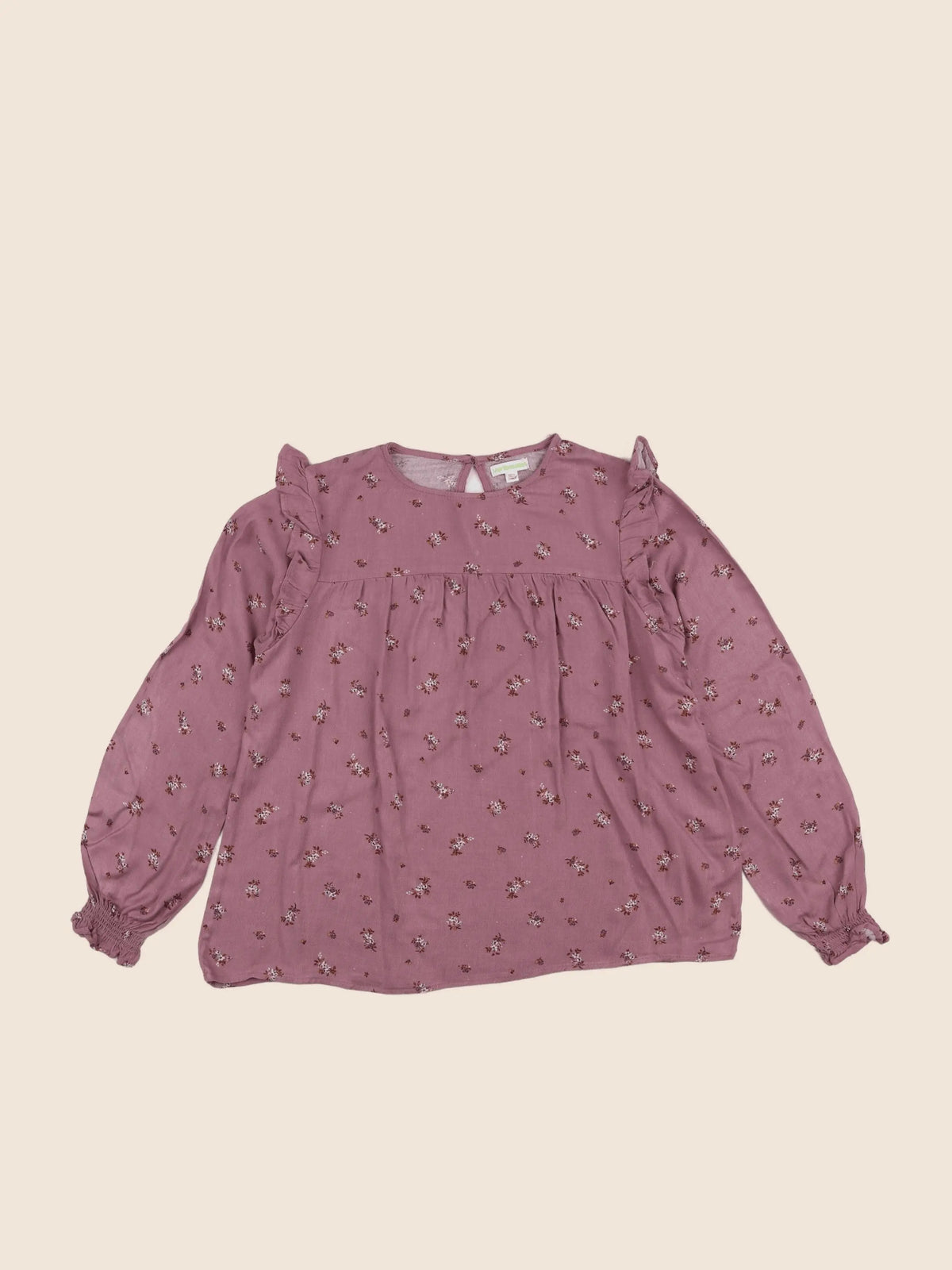 Vertbaudet - blouse rose - 12 ans