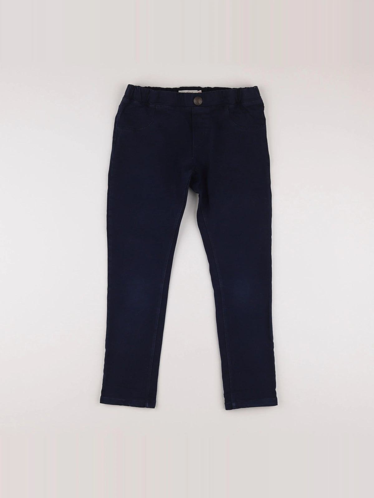Catimini - pantacourt bleu - 12 ans