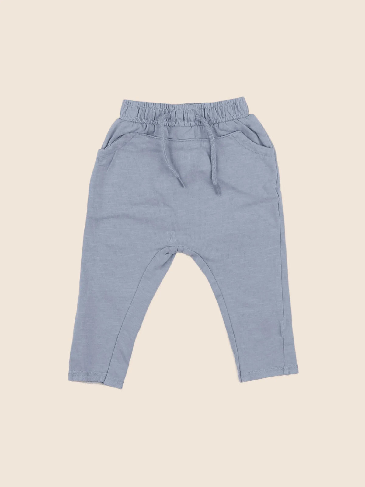 Vertbaudet - jogging bleu - 3 mois