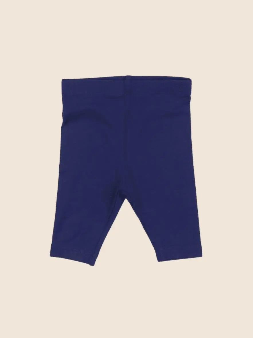 Vertbaudet - legging bleu - 3 mois