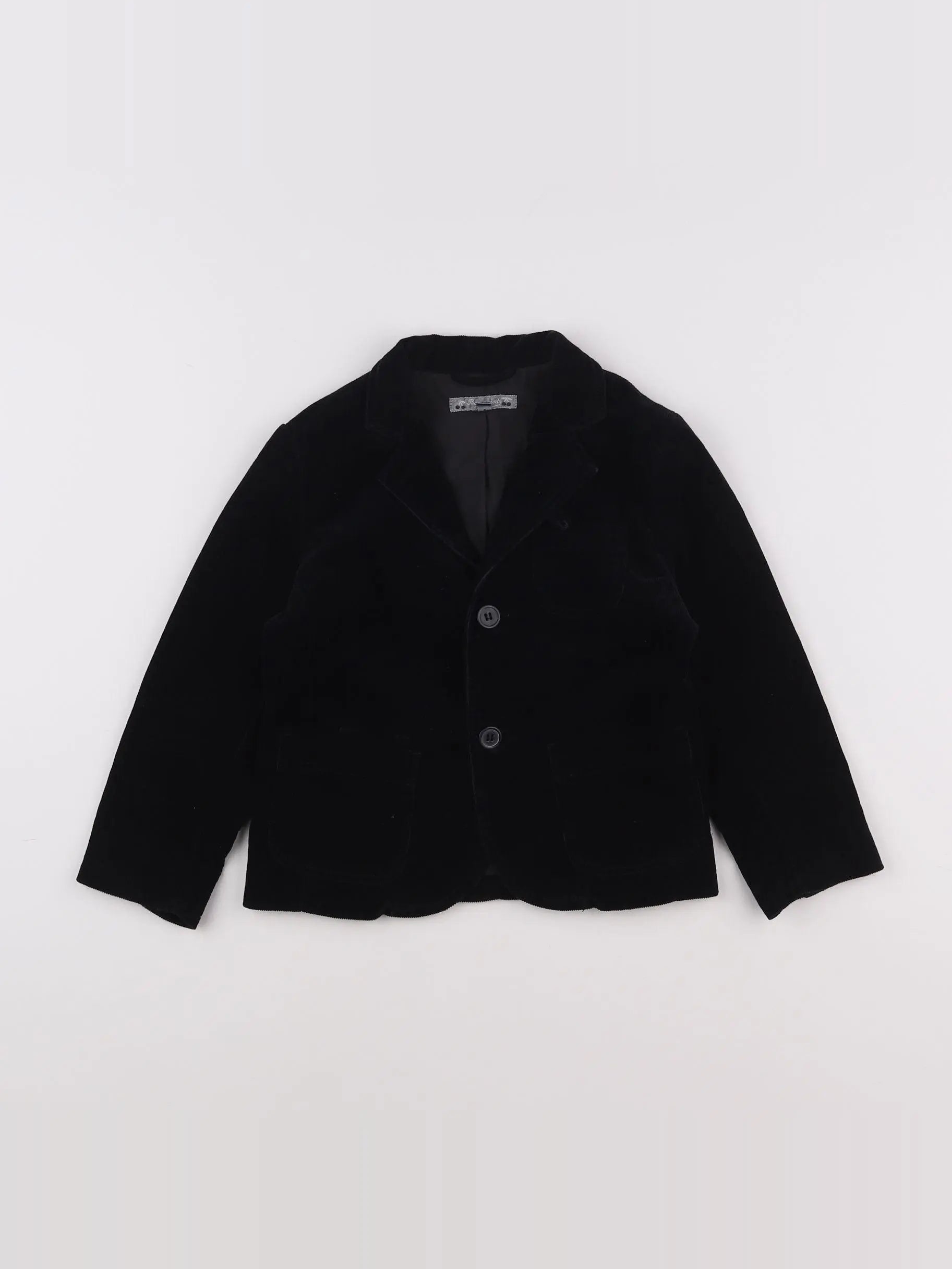 Bonpoint - veste noir - 4 ans