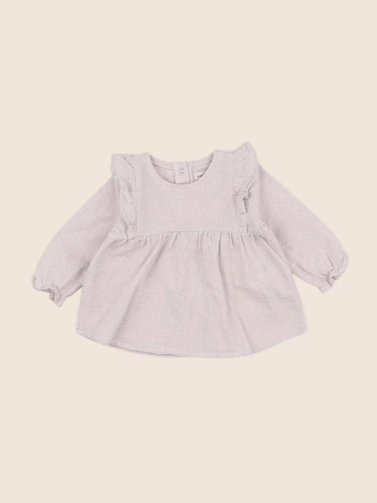 Vertbaudet - blouse rose - 6 mois