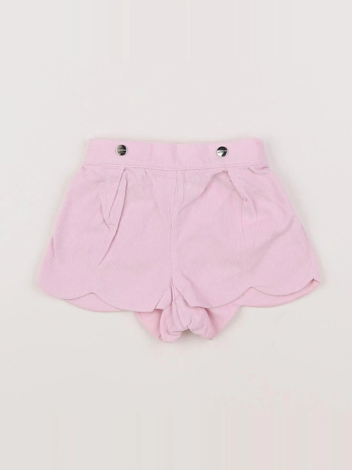 Jacadi - short rose - 6 mois