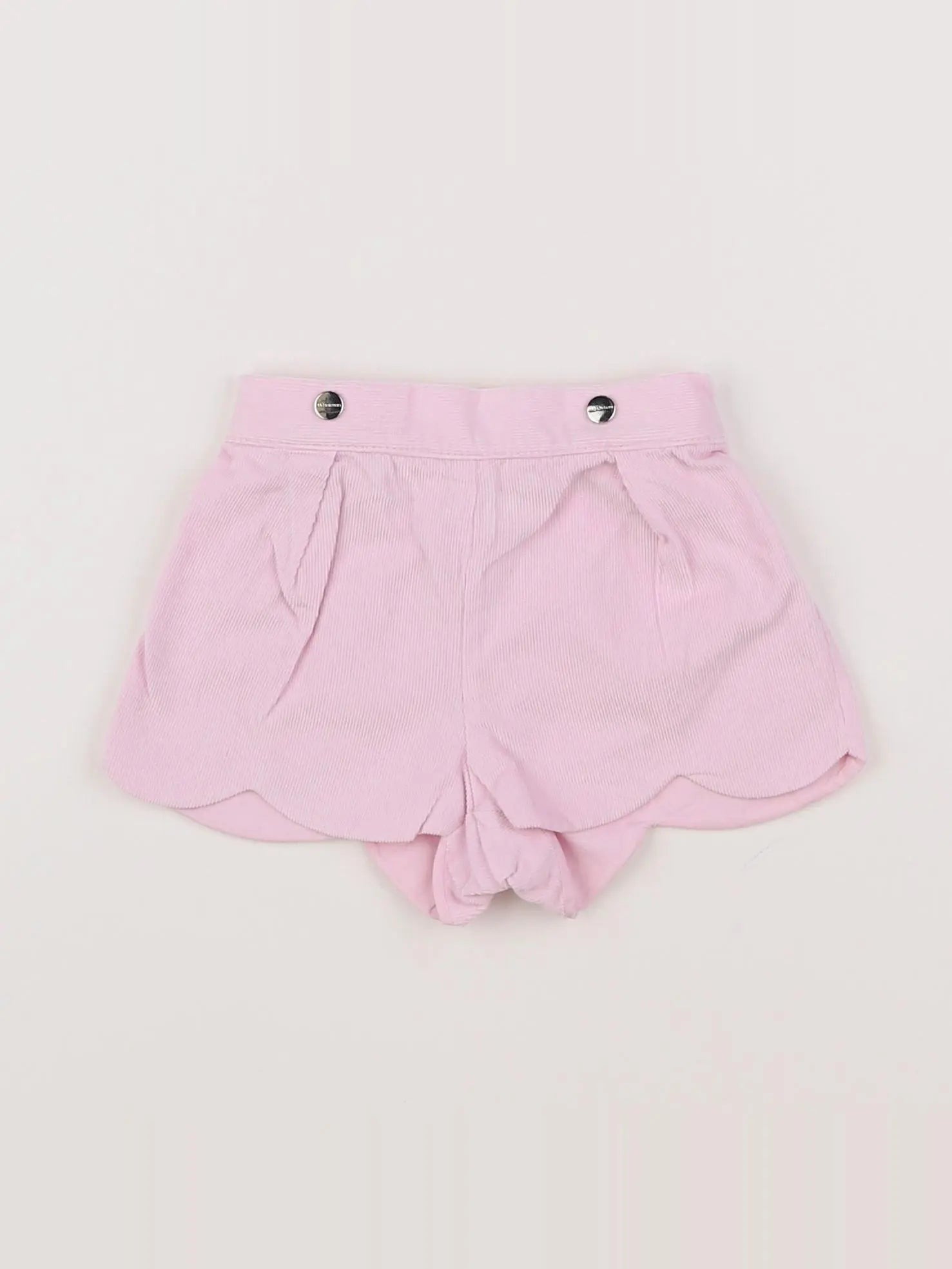 Jacadi - short rose - 6 mois