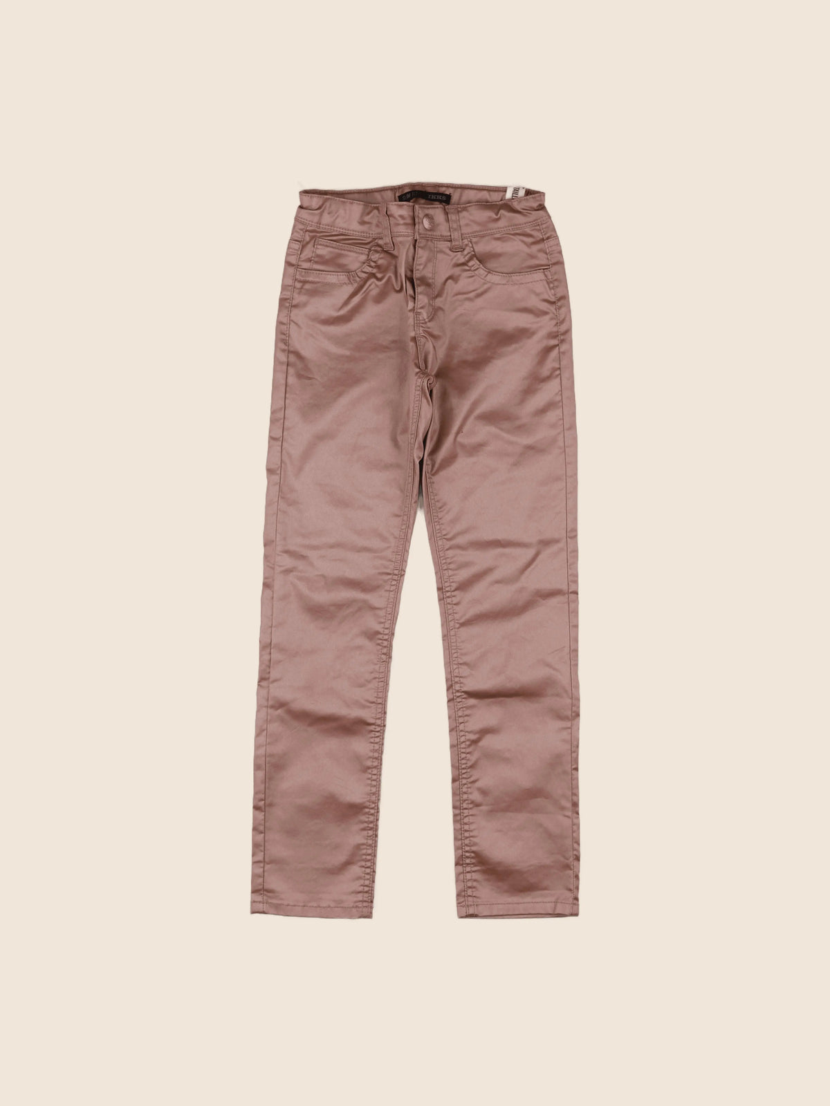 IKKS - pantalon marron - 10 ans