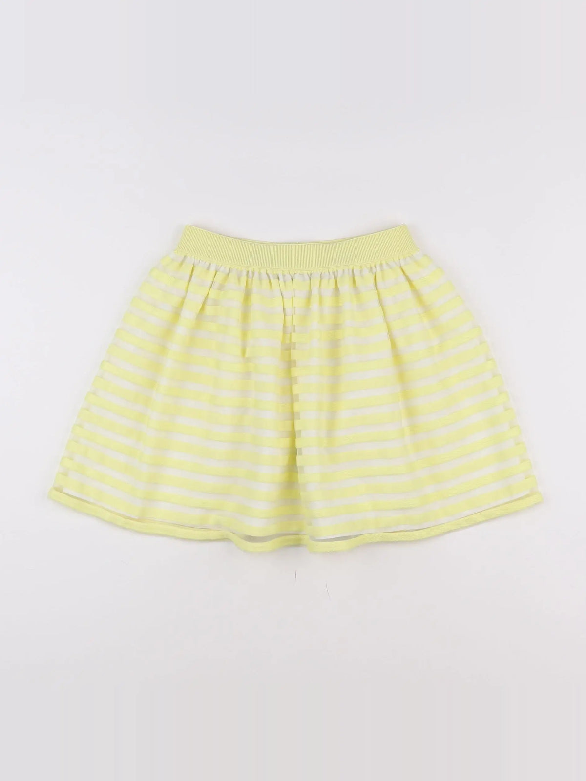 Mayoral - jupe jaune - 14 ans