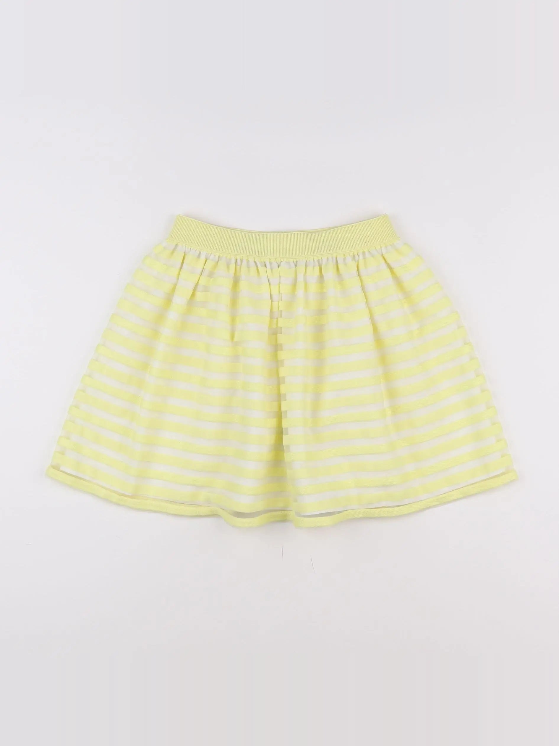 Mayoral - jupe jaune - 14 ans