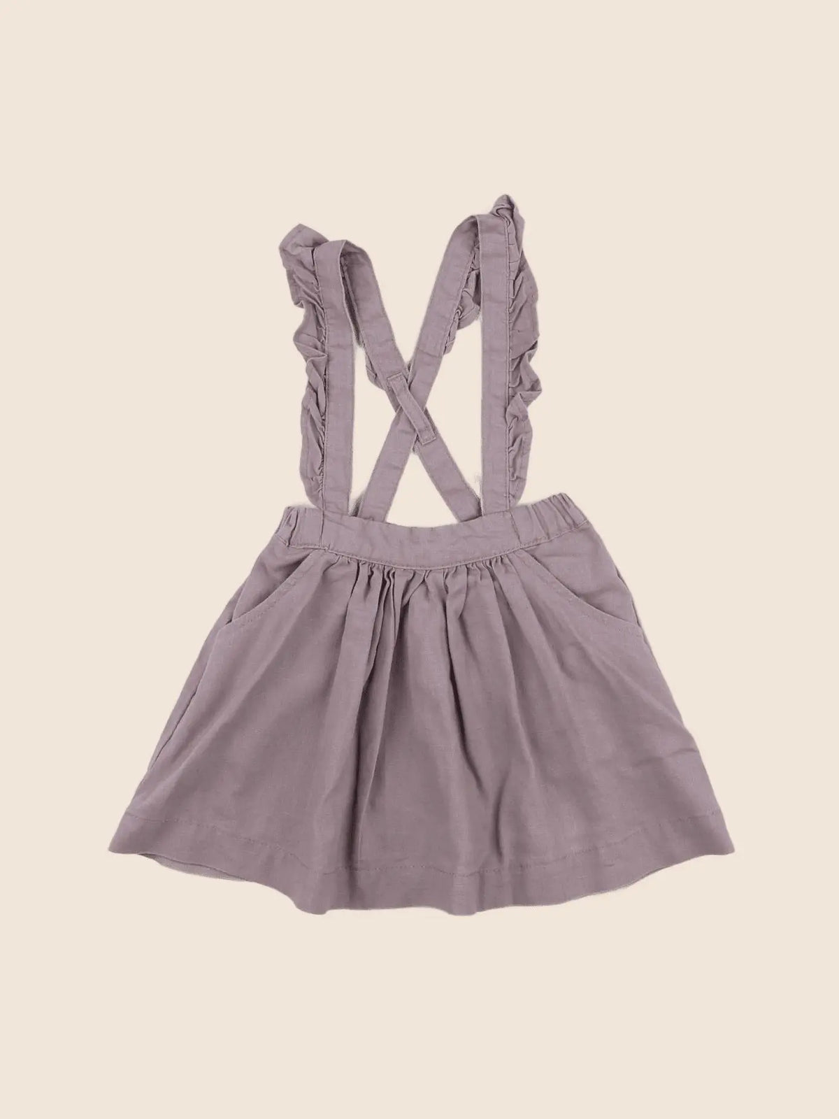Vertbaudet - jupe violet - 18 mois
