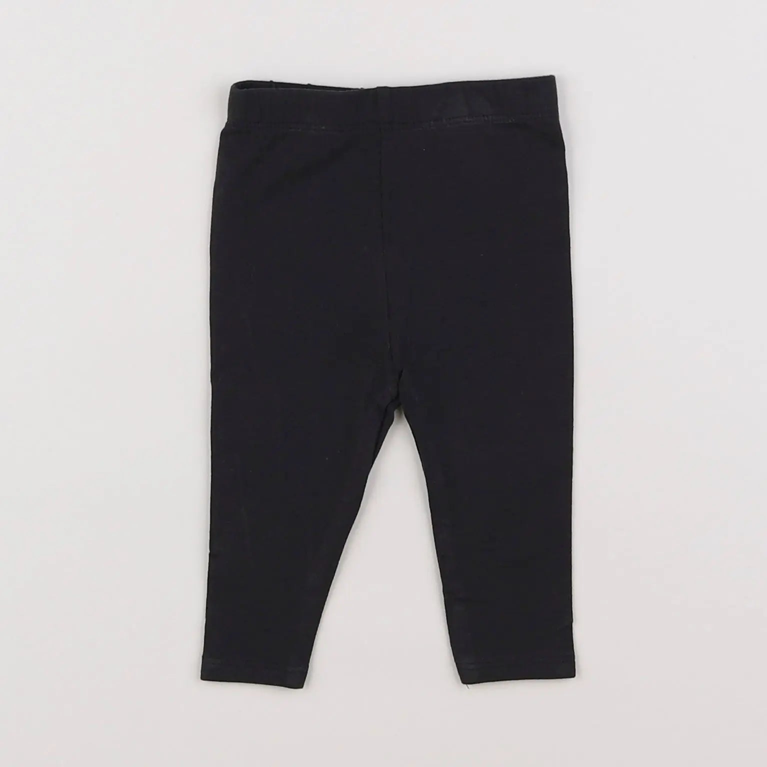 Vertbaudet - legging gris - 3 mois