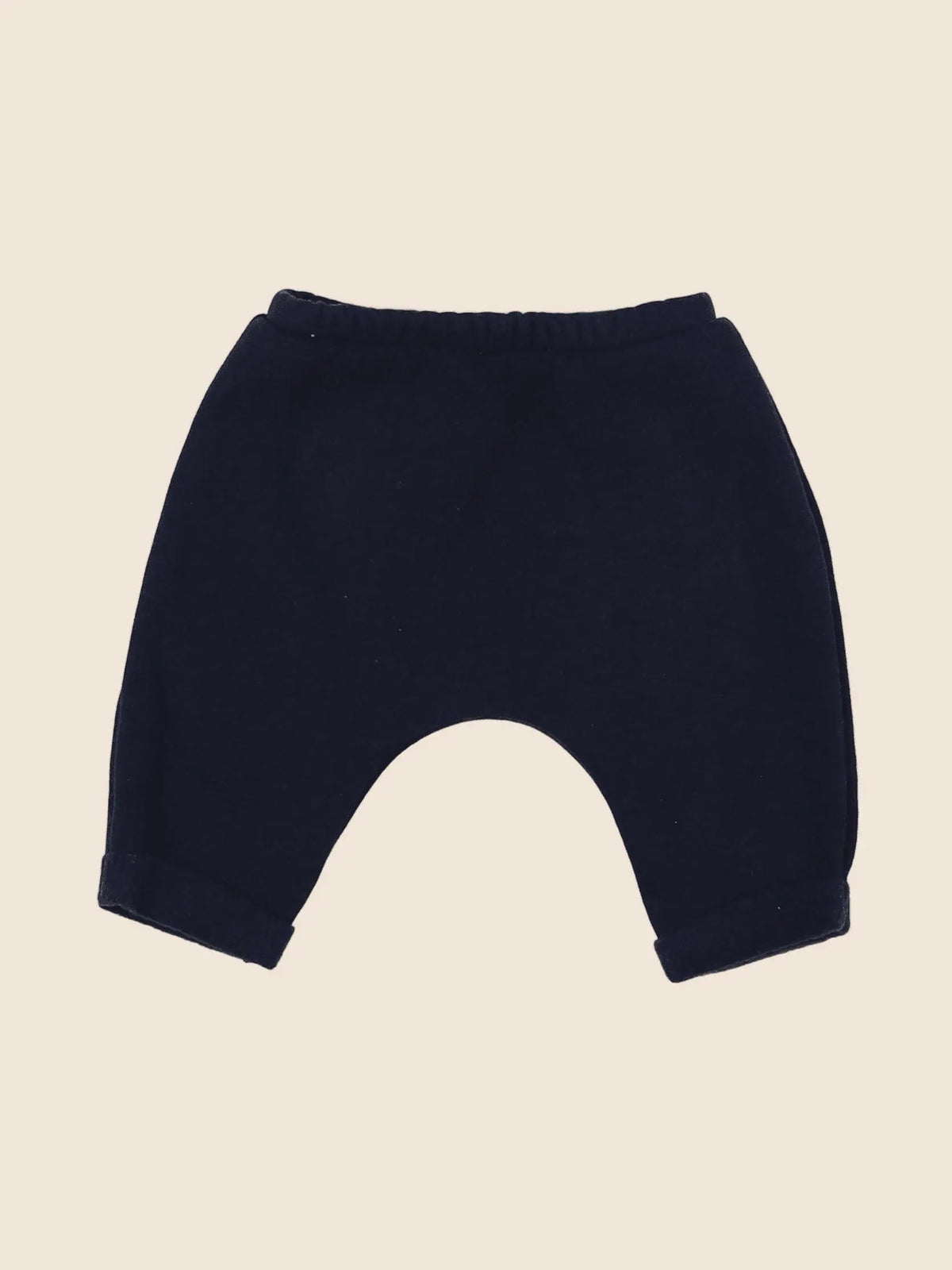 Vertbaudet - jogging bleu - 3 mois