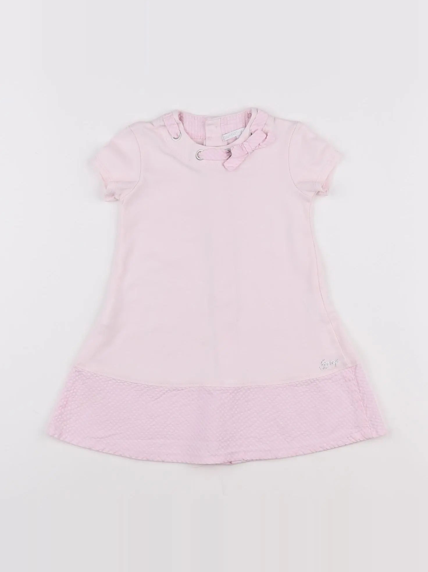 Gymp - robe rose - 2 ans