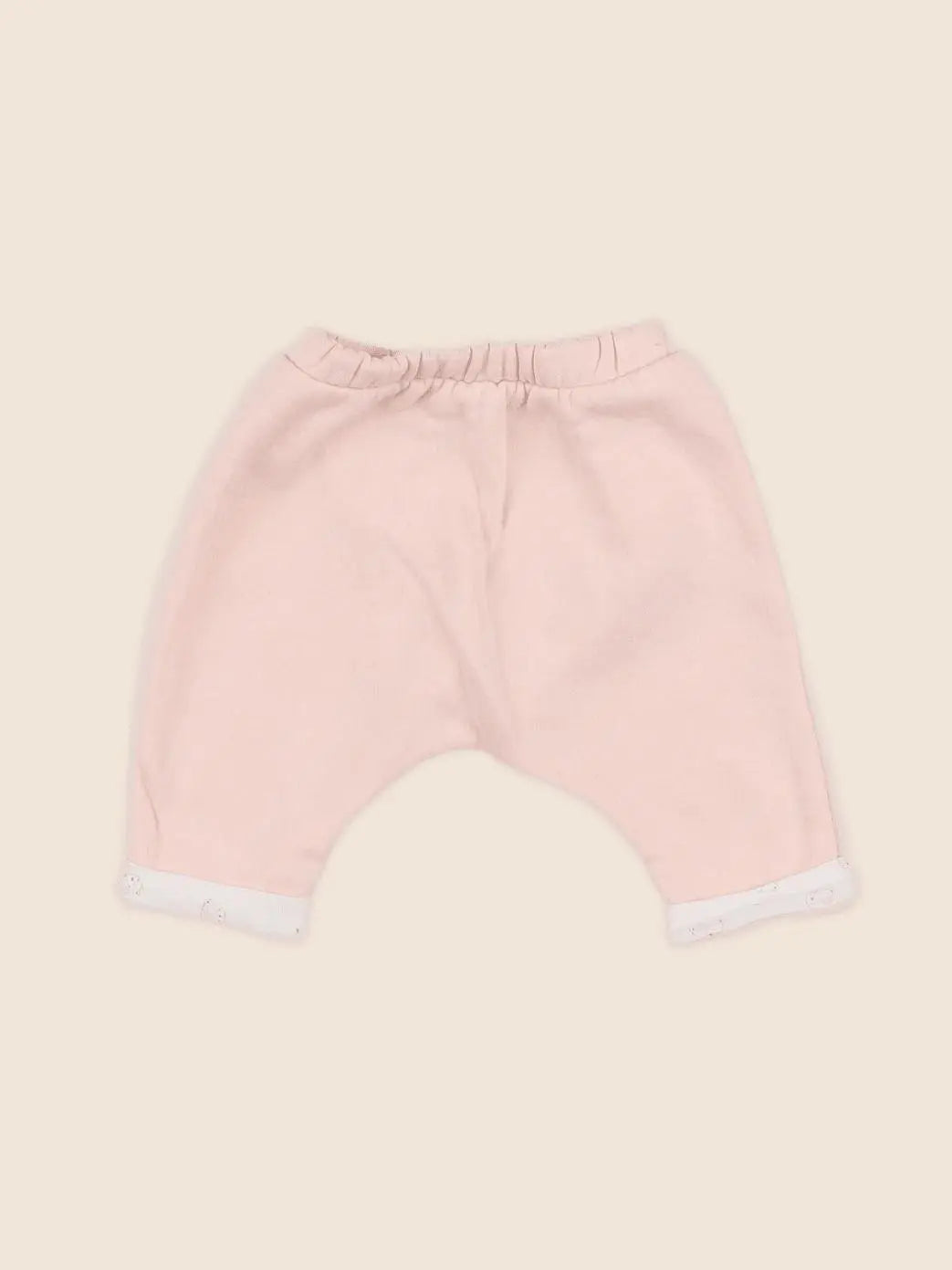 Vertbaudet - jogging rose - 1 mois