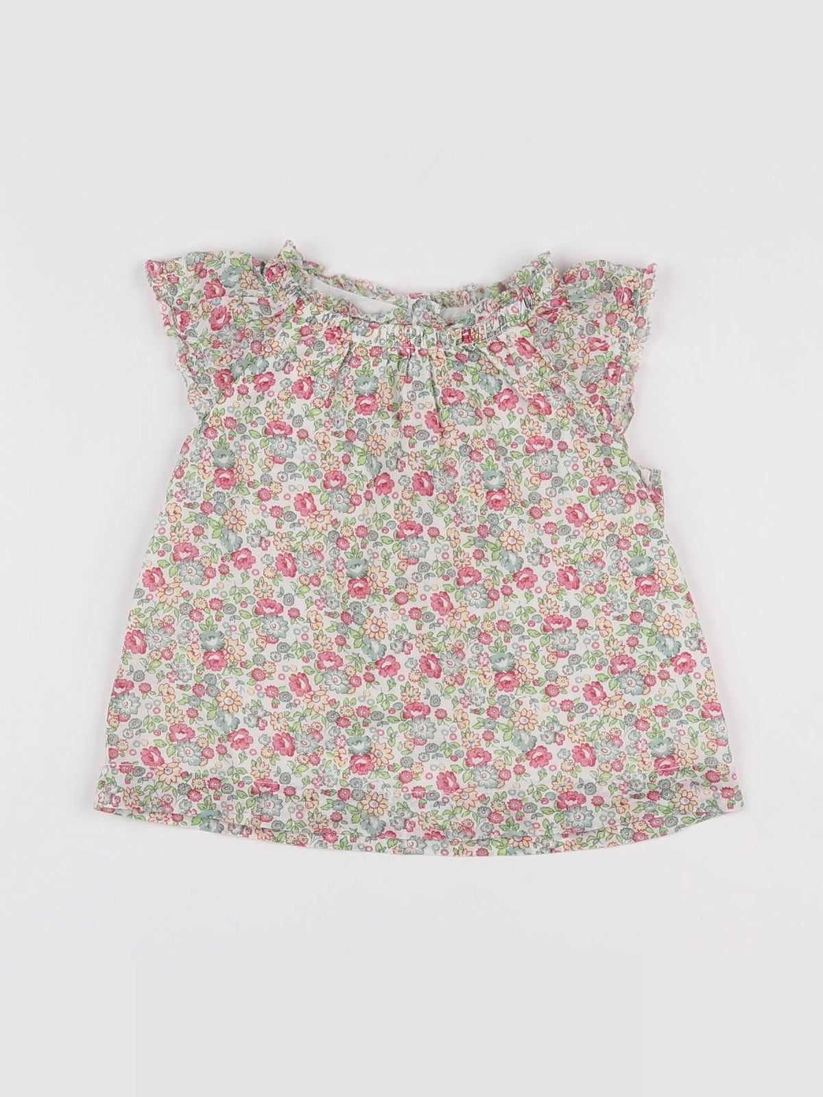 GAP - blouse multicolore - 2 ans