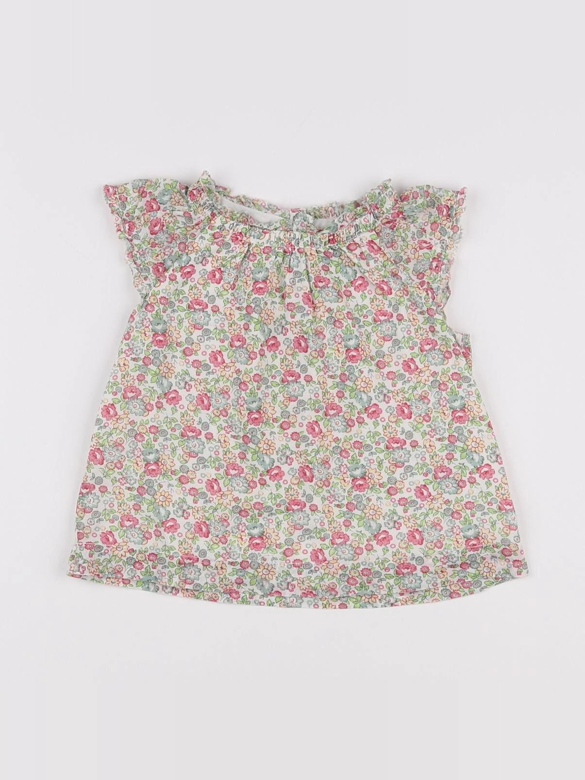GAP - blouse multicolore - 2 ans