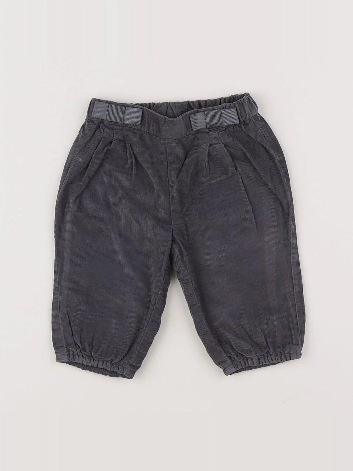 Jacadi - pantalon gris - 6 mois