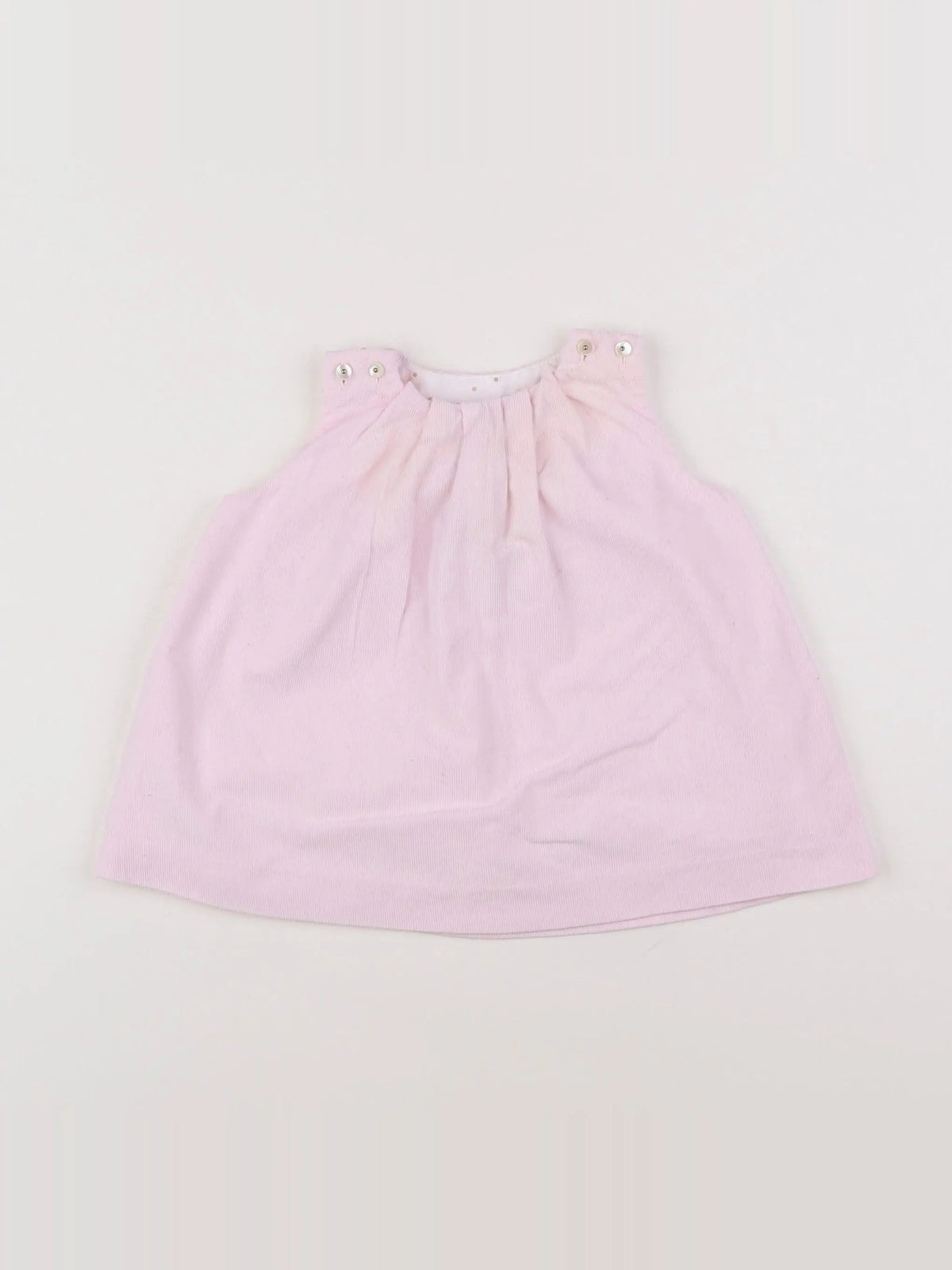 Jacadi - robe rose - 3 mois