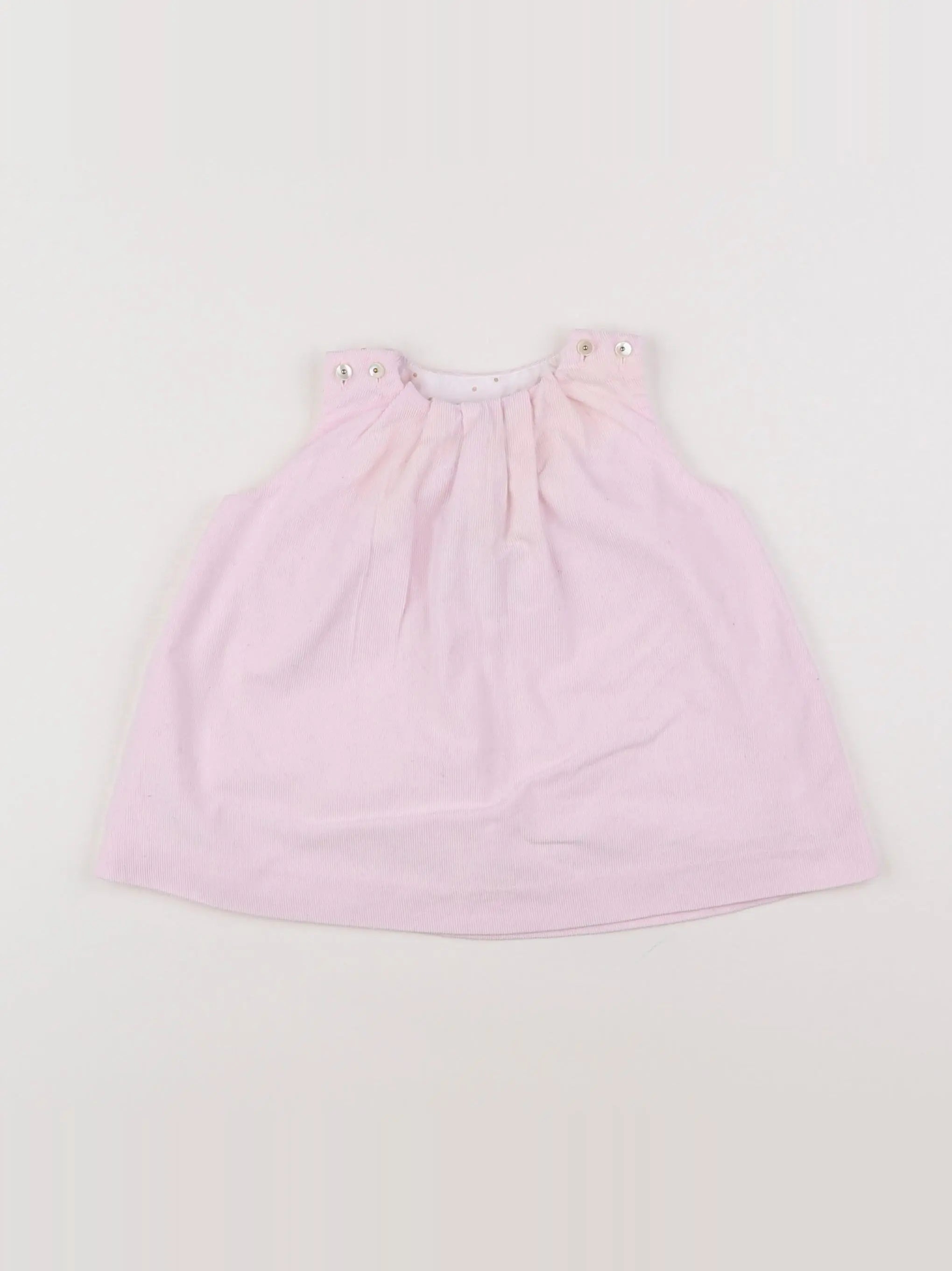 Jacadi - robe rose - 3 mois