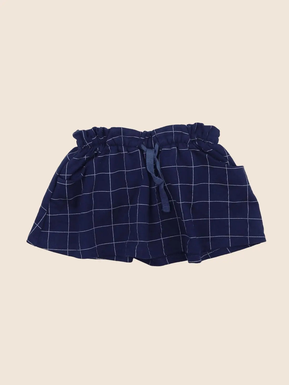 Vertbaudet - jupe bleu - 18 mois