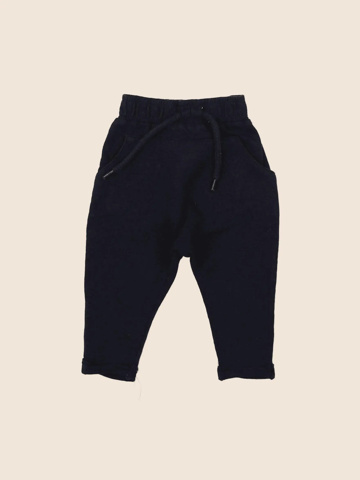 Vertbaudet - jogging bleu - 3 mois
