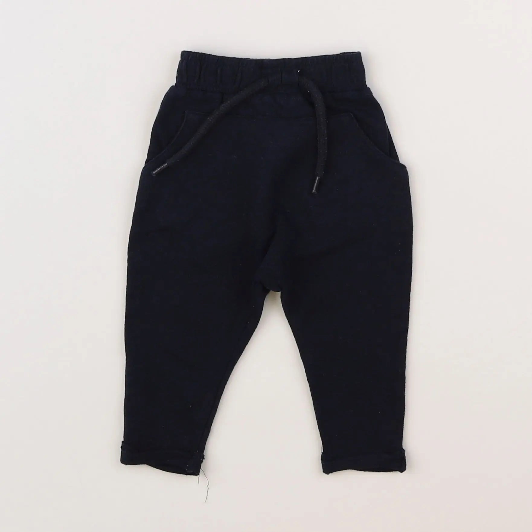 Vertbaudet - jogging bleu - 3 mois