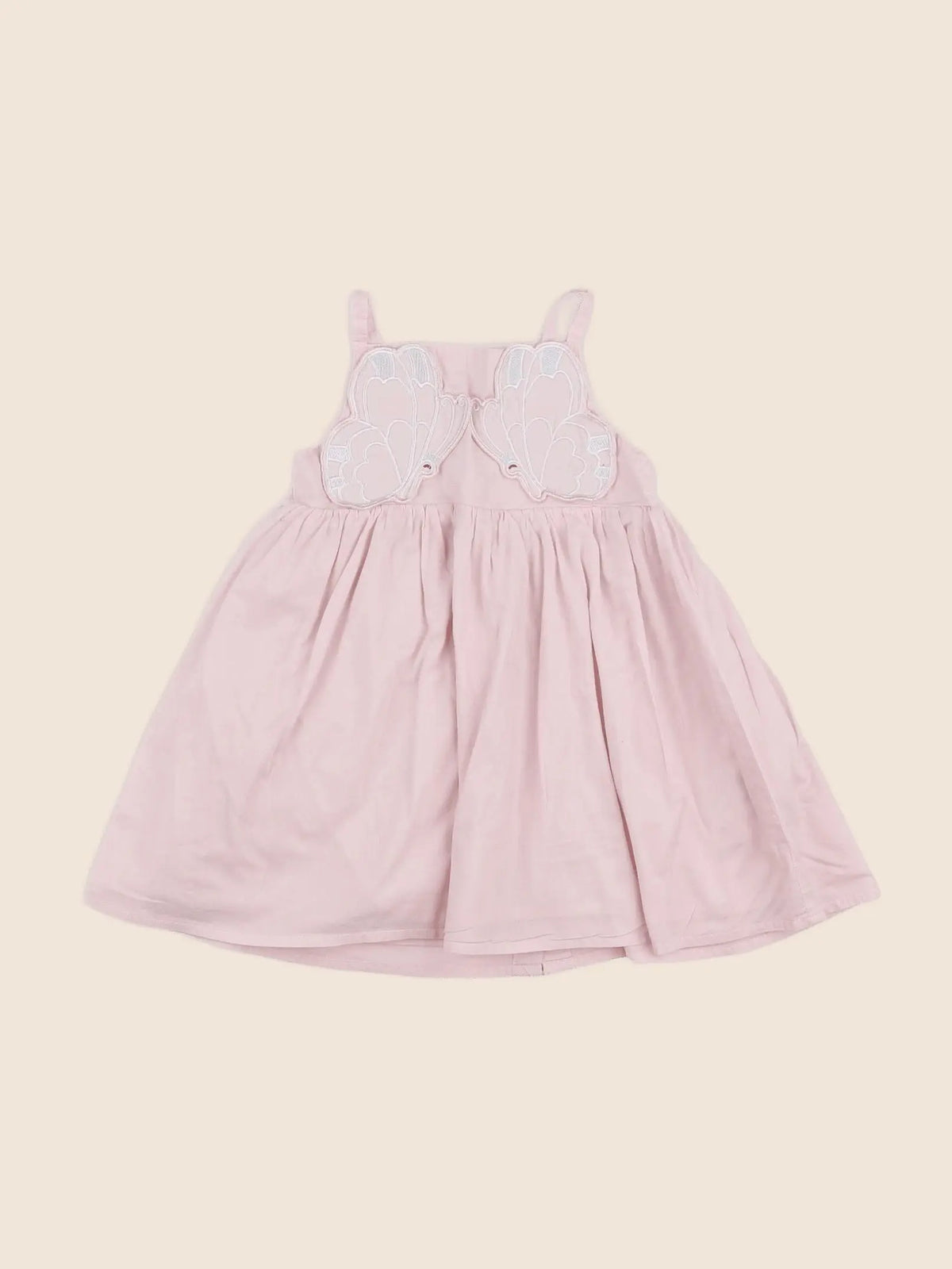 Vertbaudet - robe rose - 18 mois