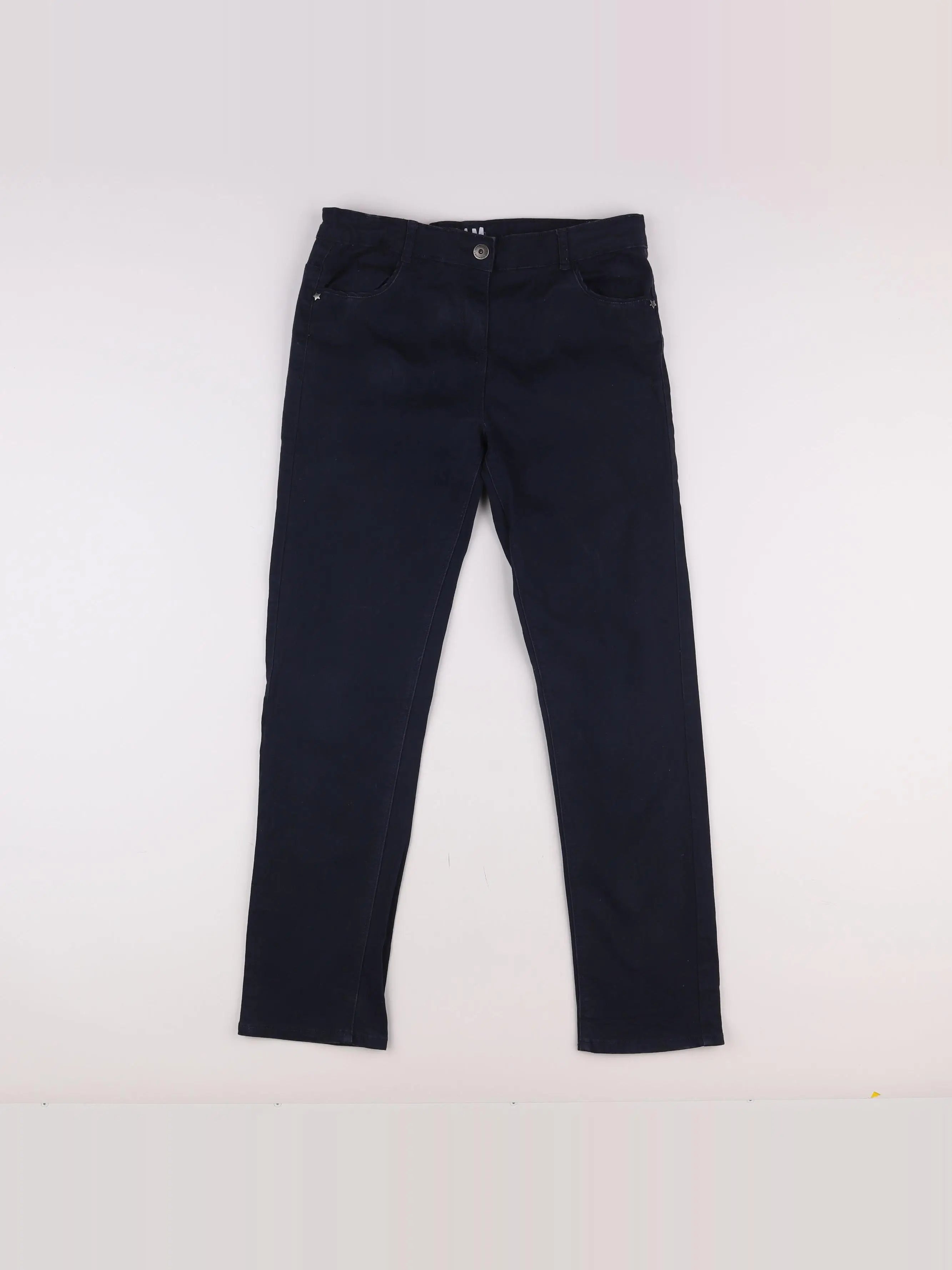 Vertbaudet - jean bleu - 14 ans