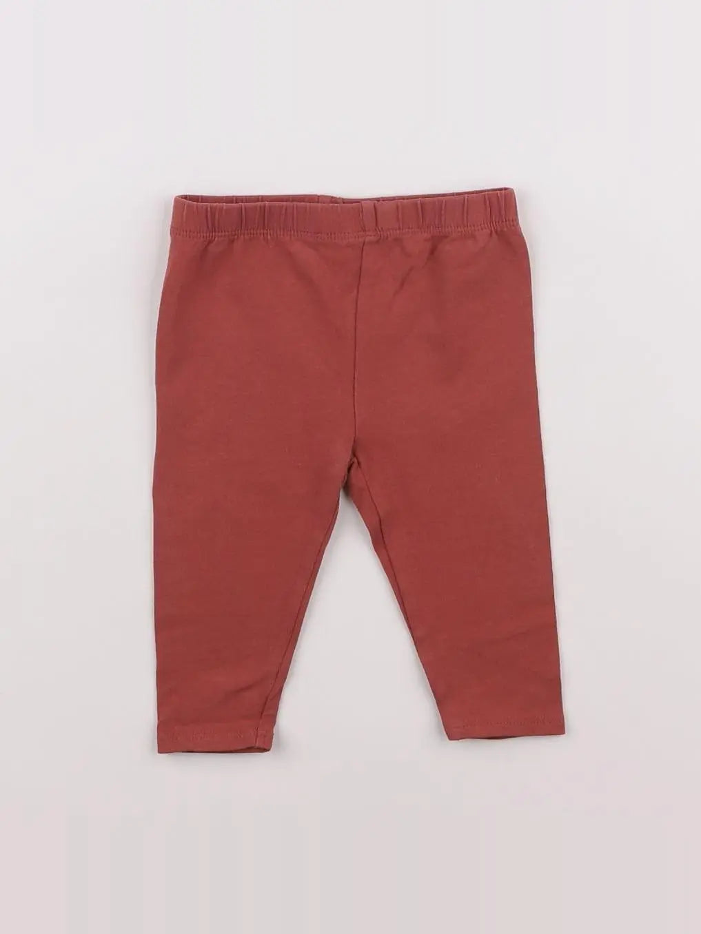 Vertbaudet - legging rose - 3 mois