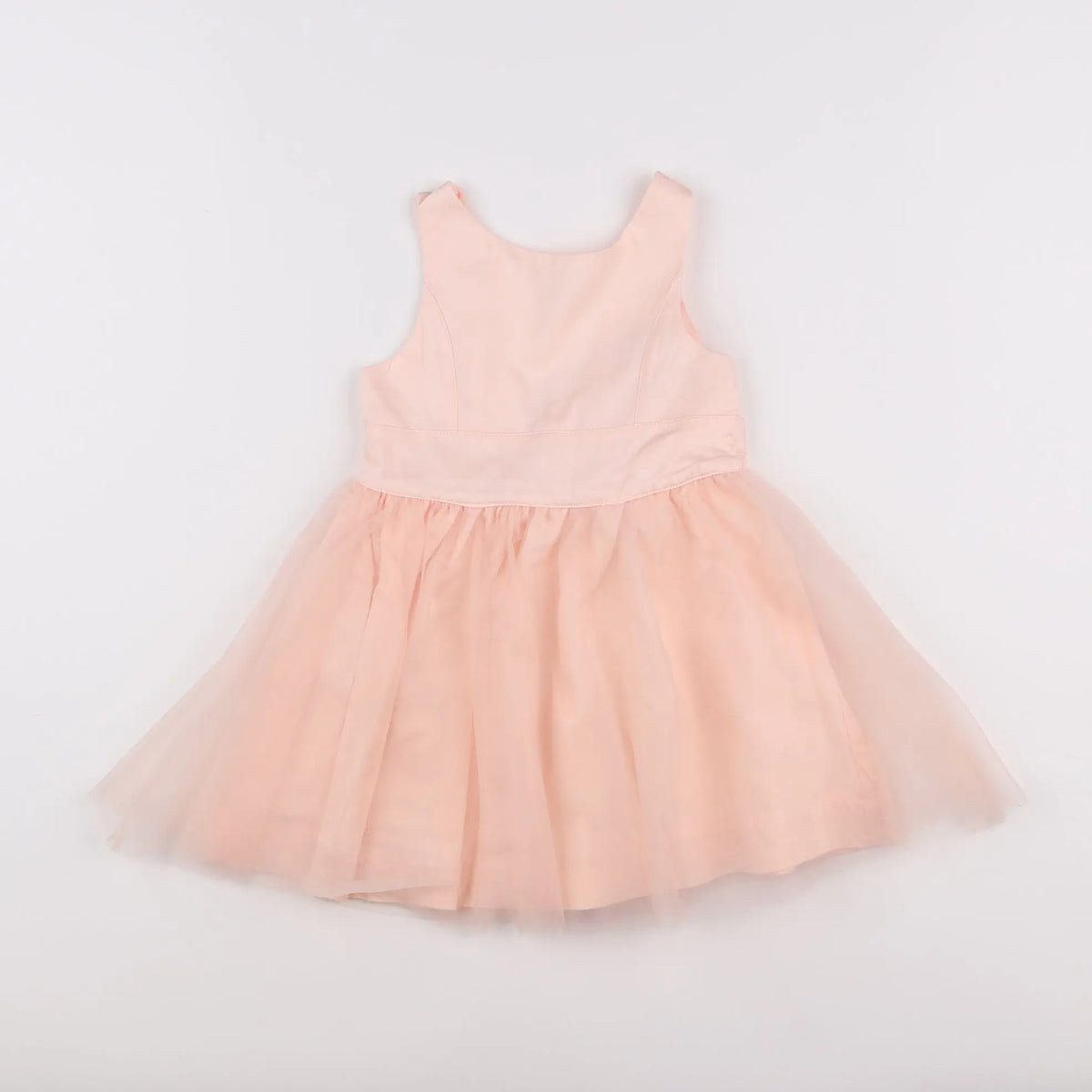Vertbaudet - robe rose - 3 ans