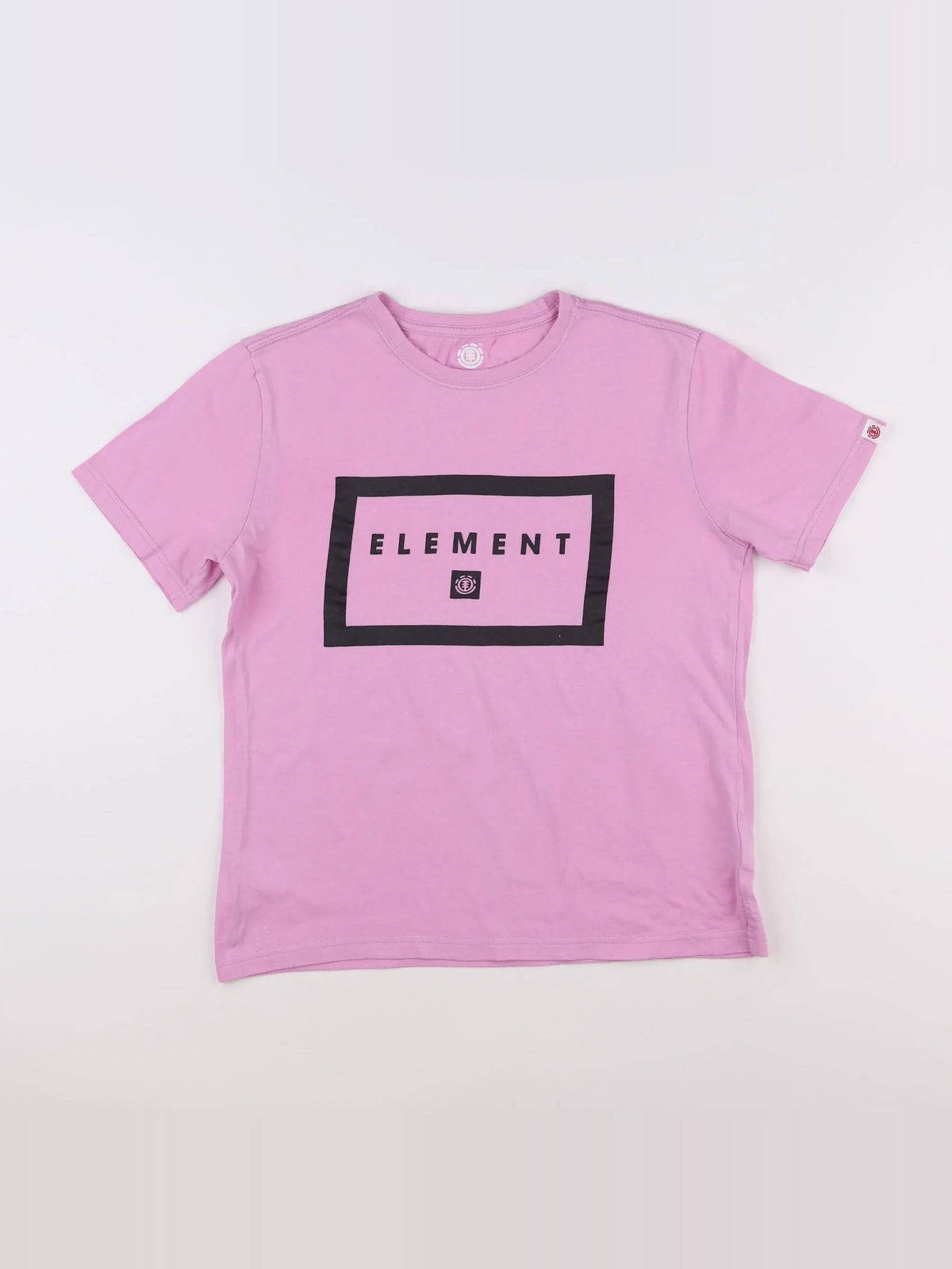 Element - tee-shirt rose - 12 ans