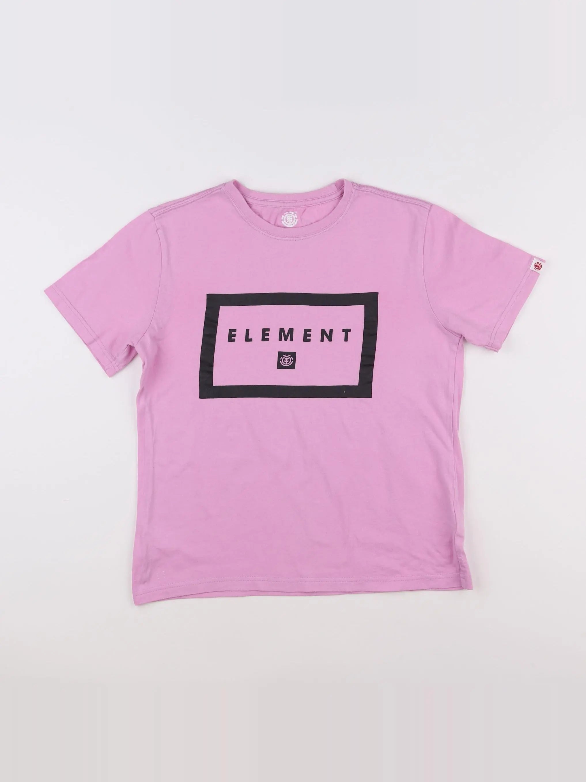 Element - tee-shirt rose - 12 ans