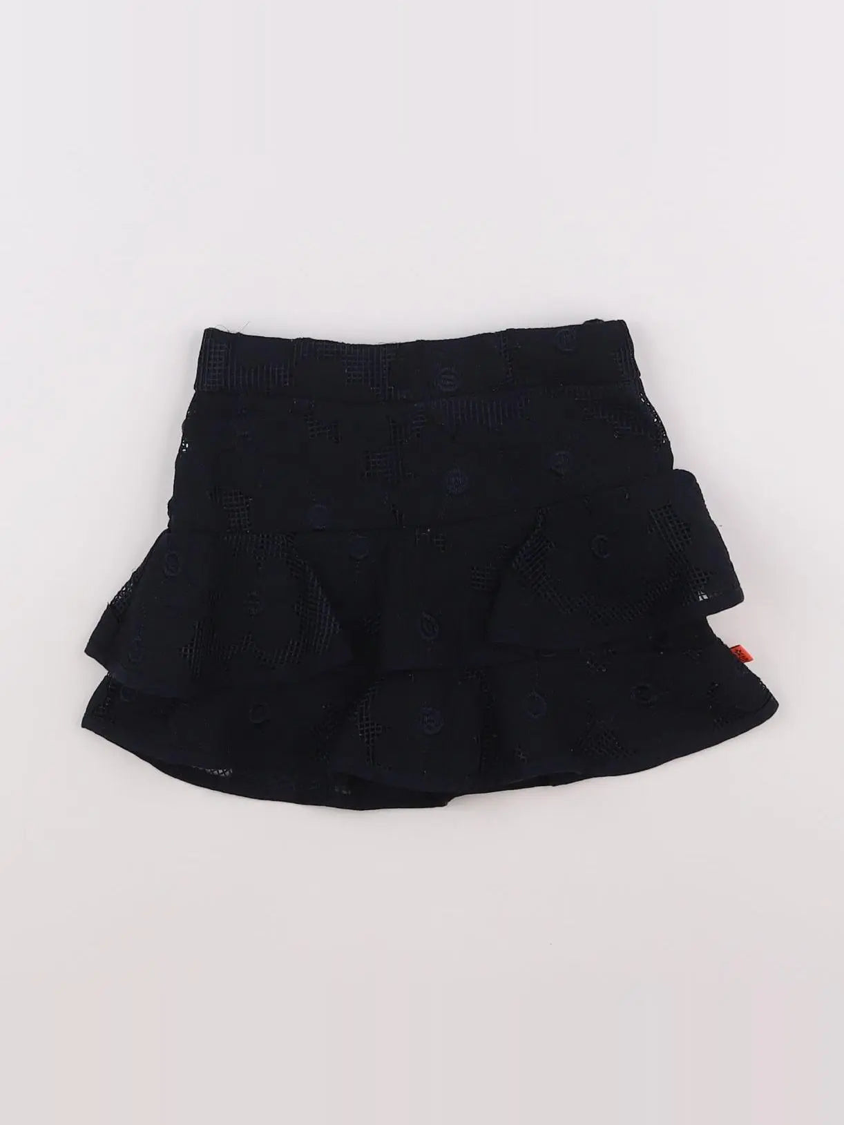 IKKS - jupe noir - 3 ans