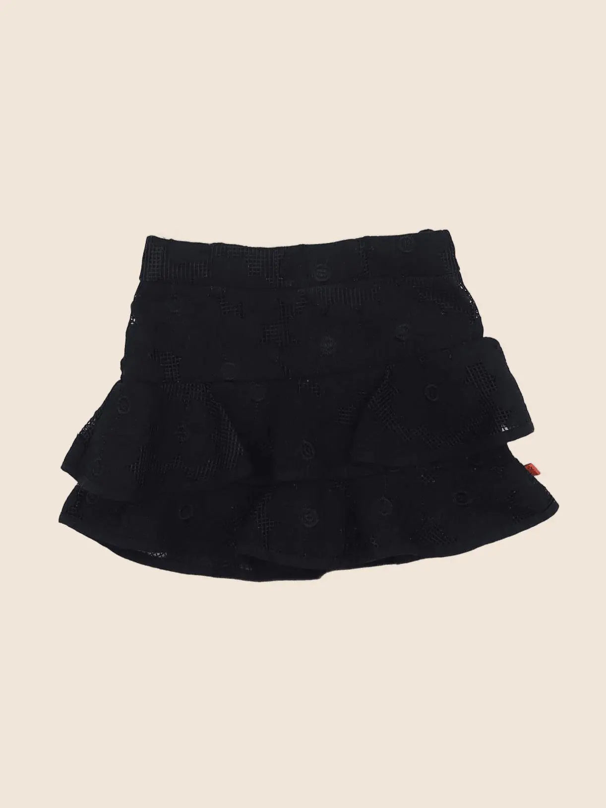 IKKS - jupe noir - 3 ans