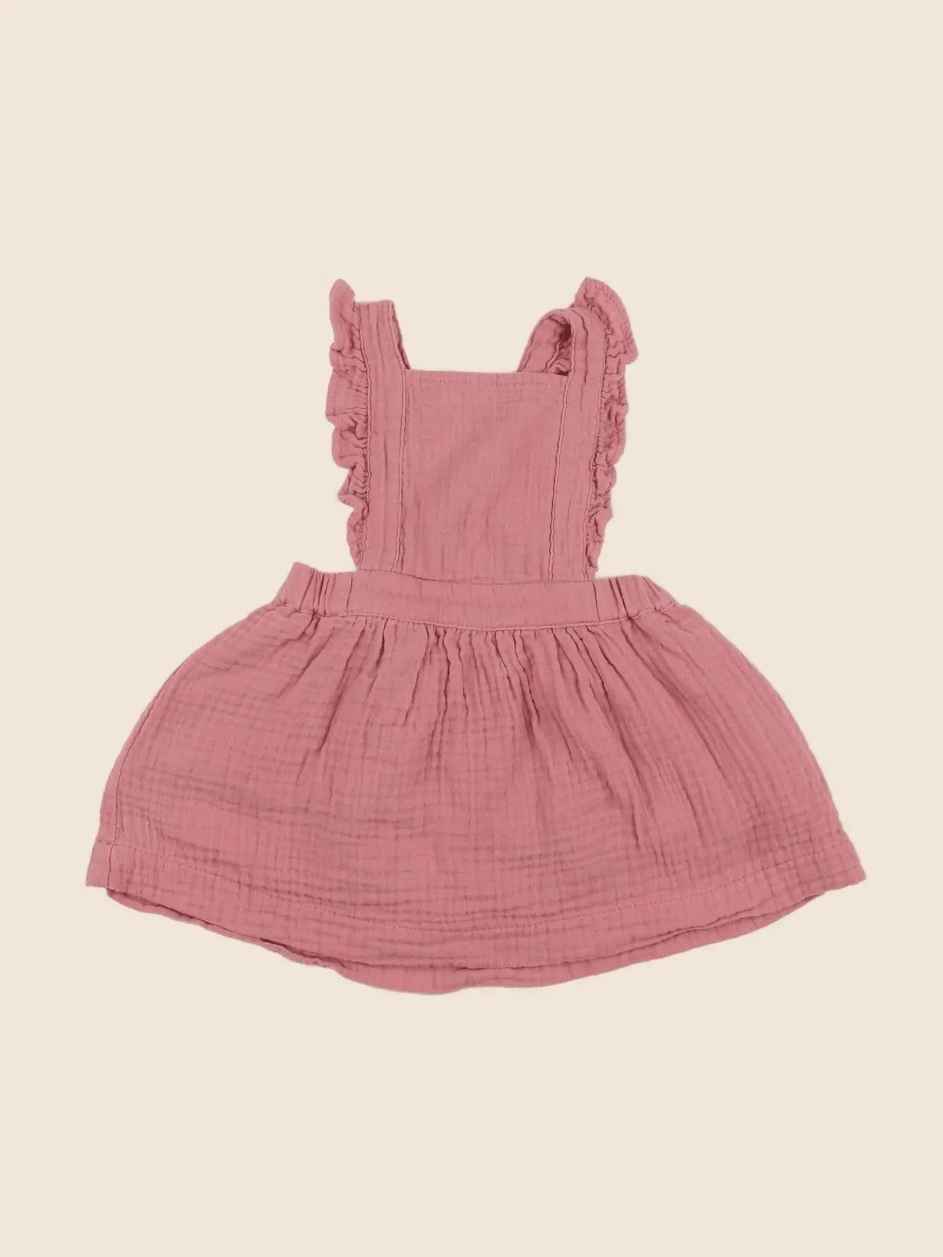 Vertbaudet - robe rose - 12 mois