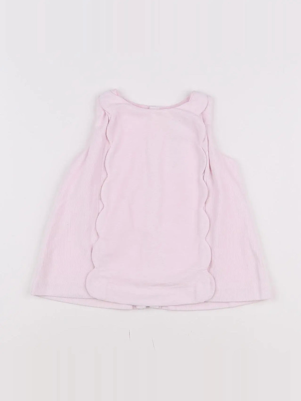 Jacadi - robe rose - 6 mois