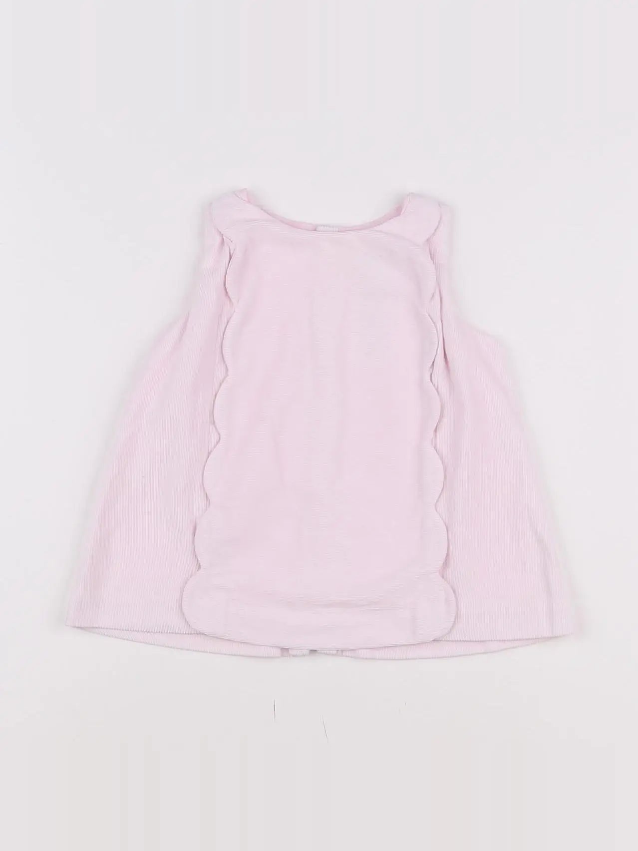 Jacadi - robe rose - 6 mois