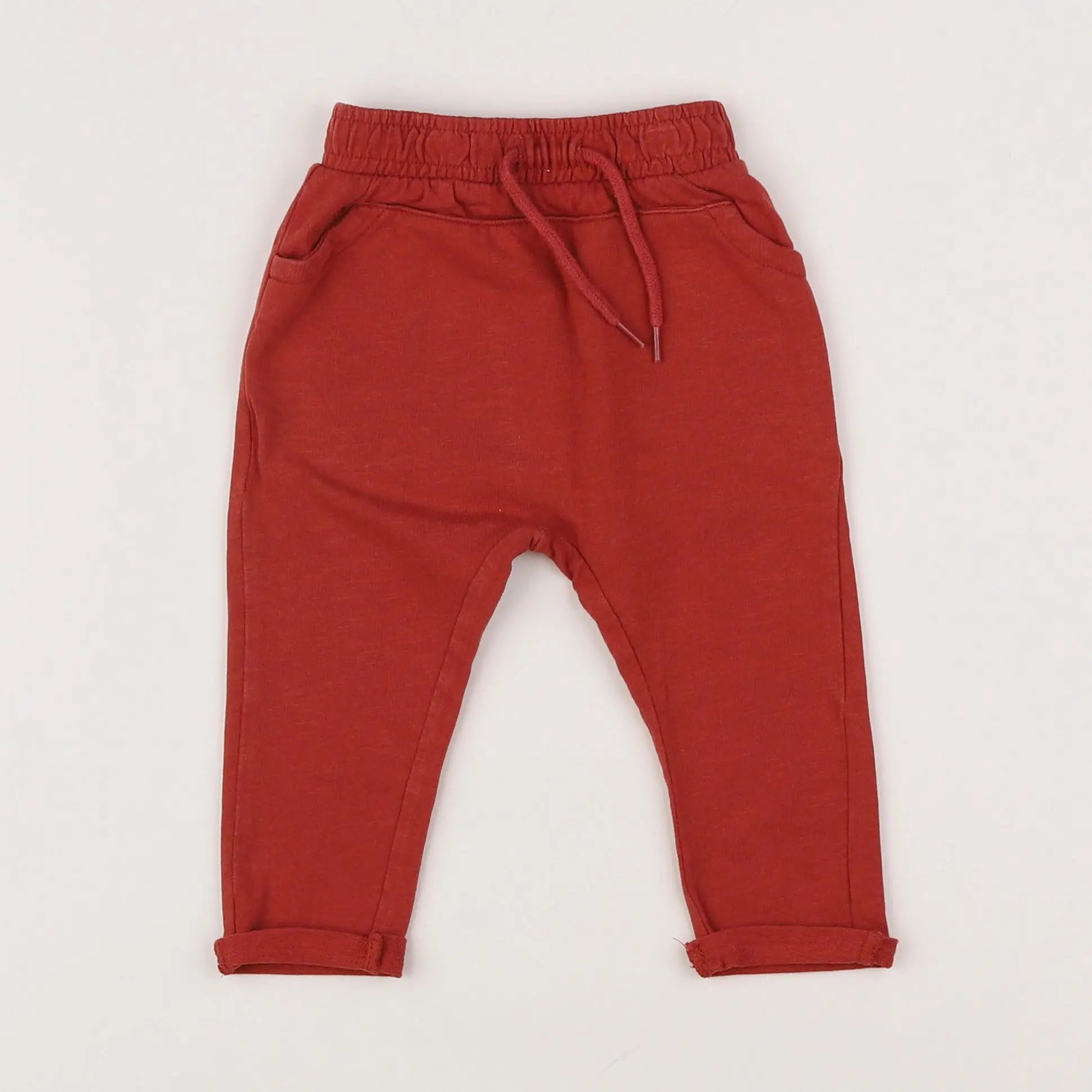 Vertbaudet - jogging rose - 6 mois