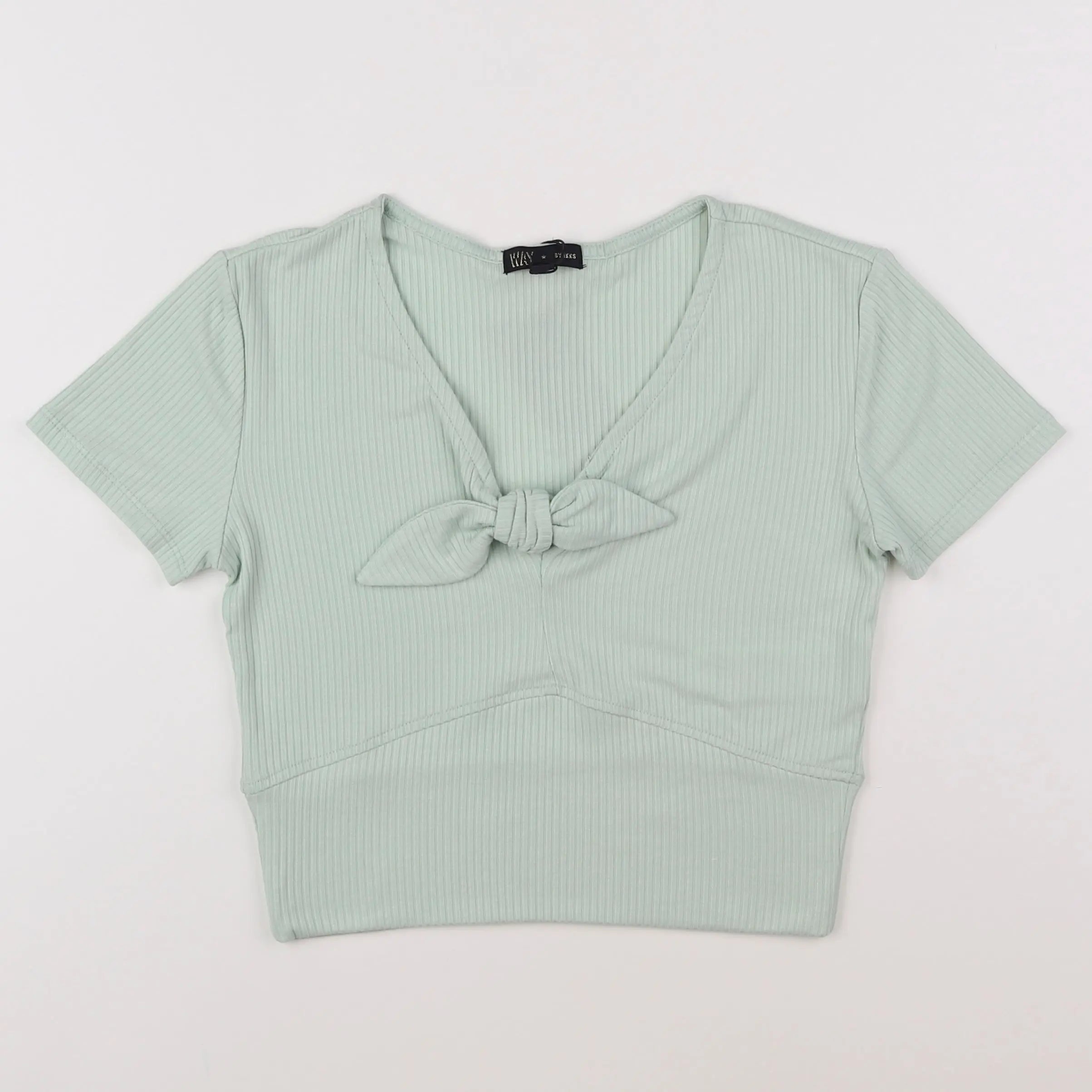 Tee-shirt vert