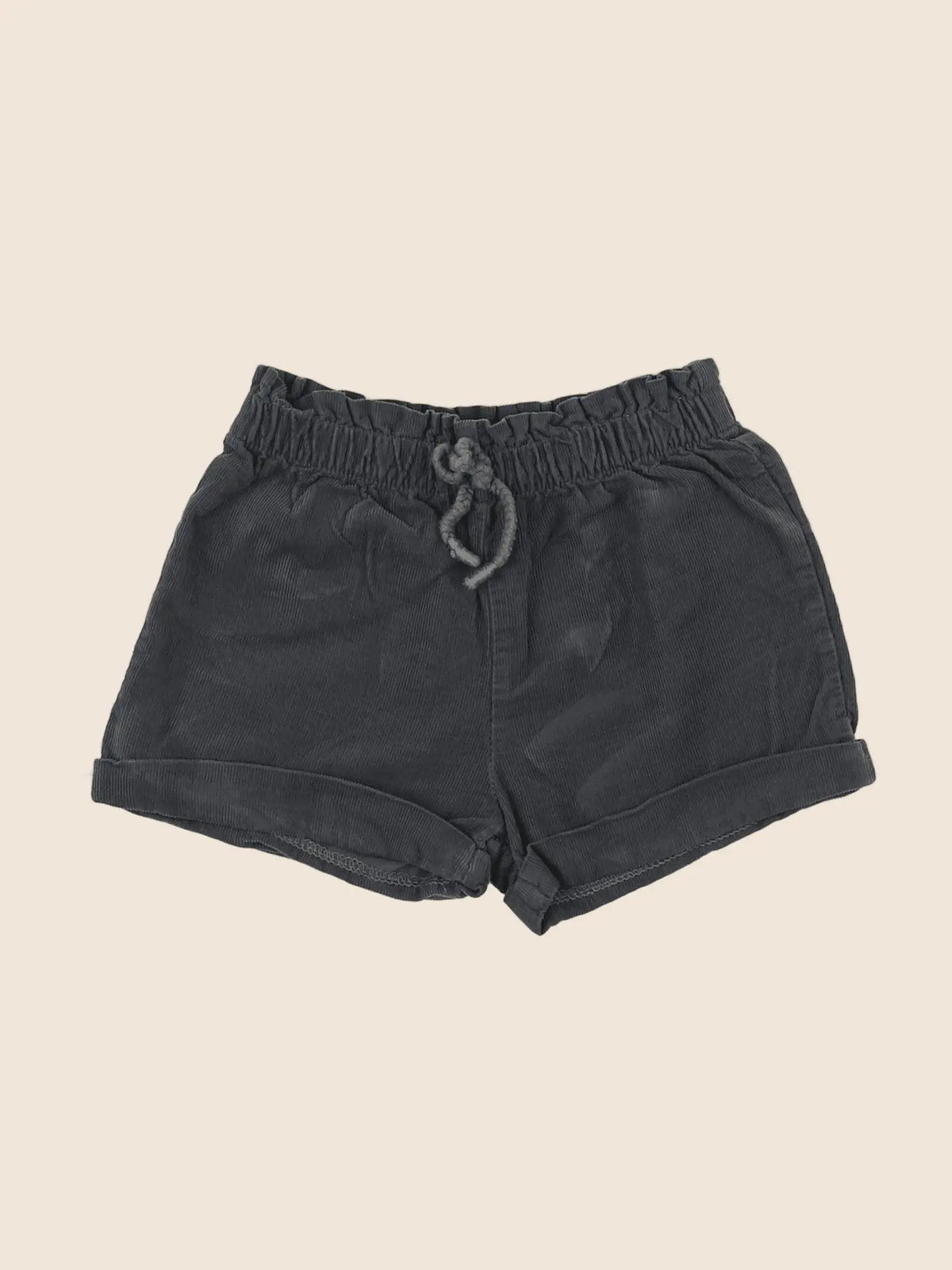 Vertbaudet - short vert - 18 mois