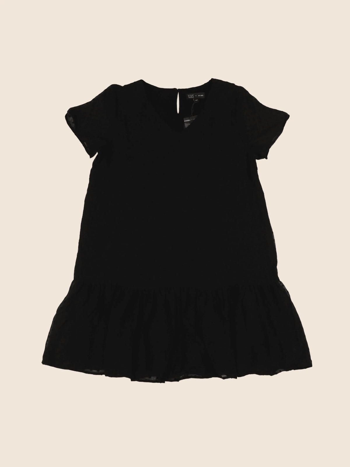 Robe noir