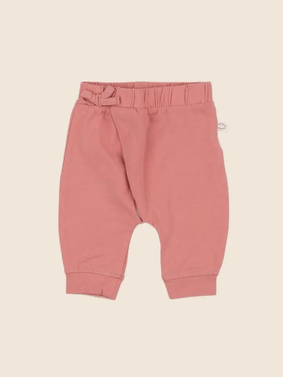 Vertbaudet - legging rose - 1 mois