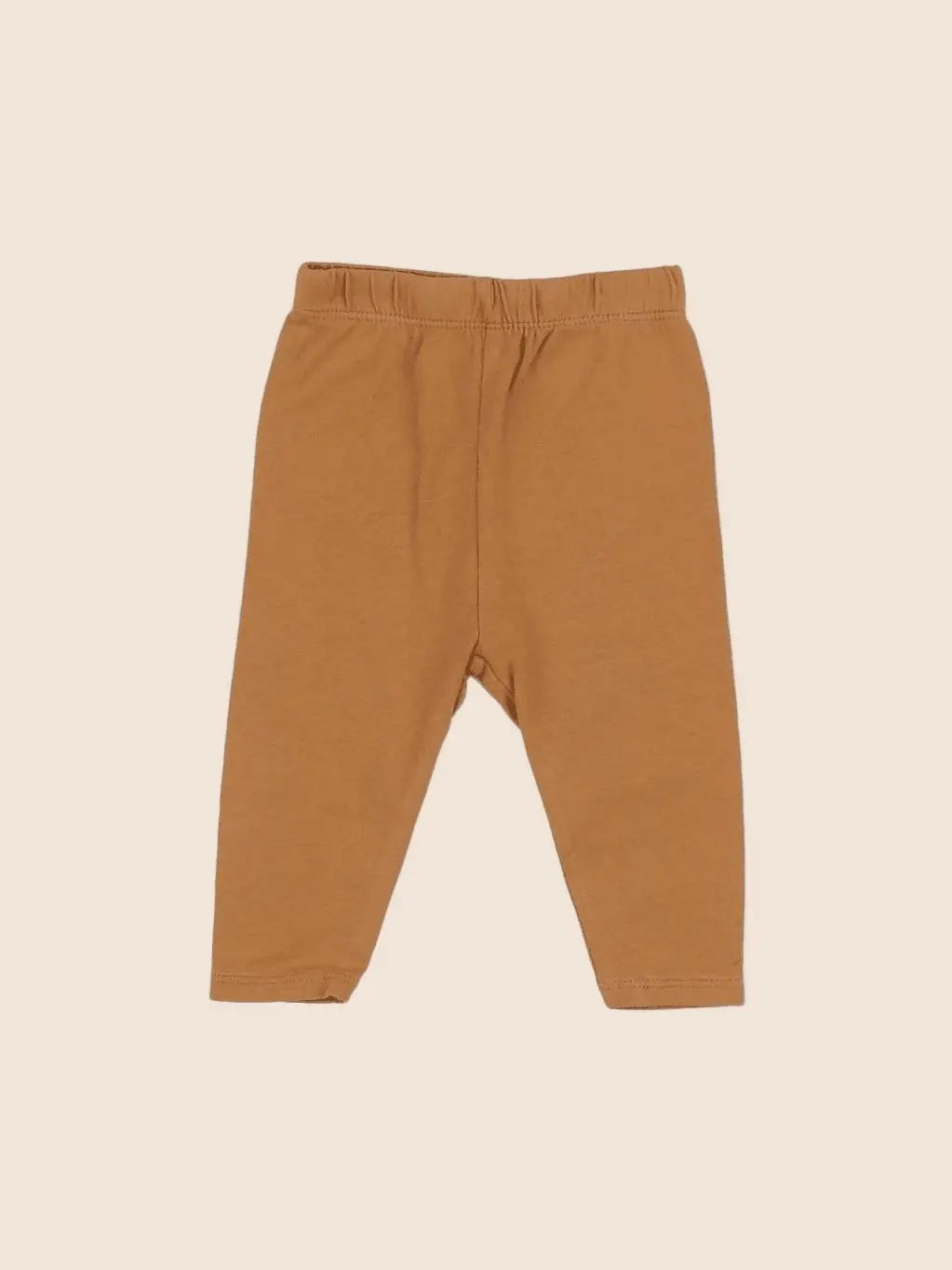 Vertbaudet - legging orange - 3 mois